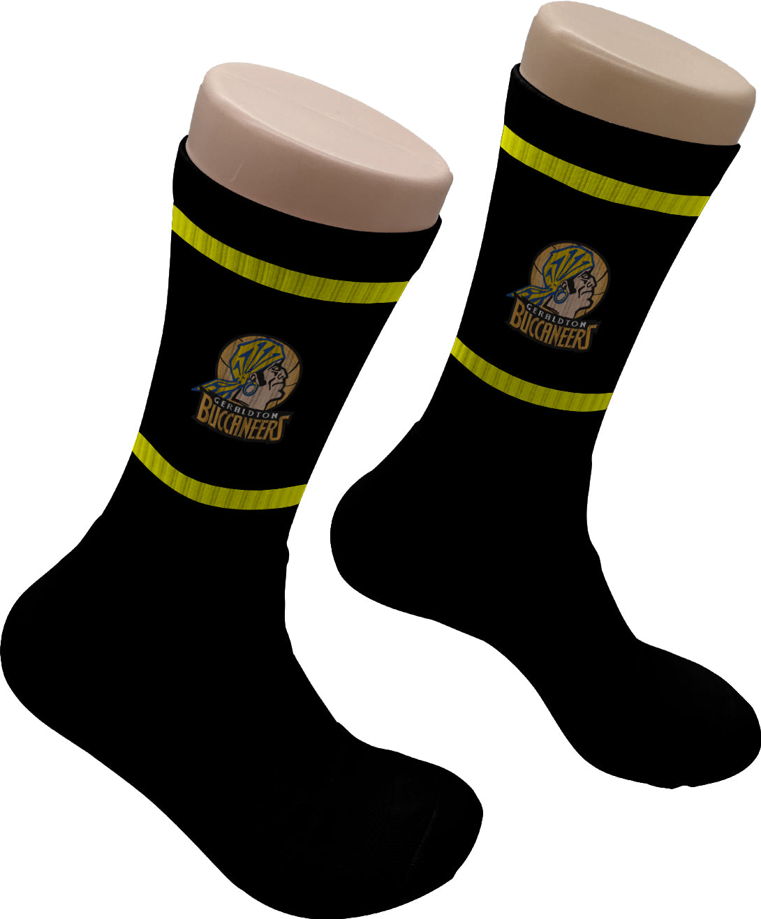 GERALDTON BUCCANEERS mockup