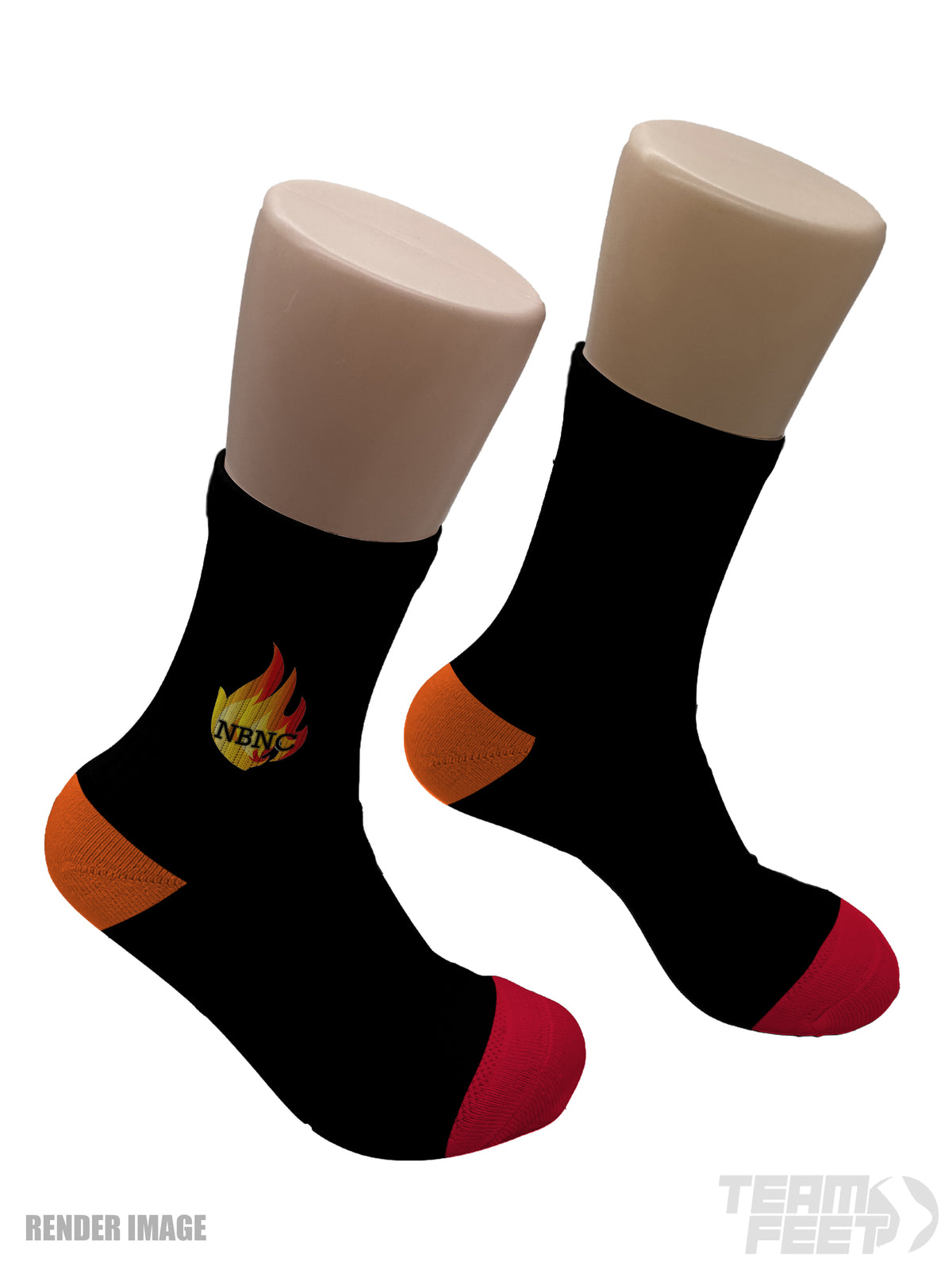 NBNC Flames - MID mockup