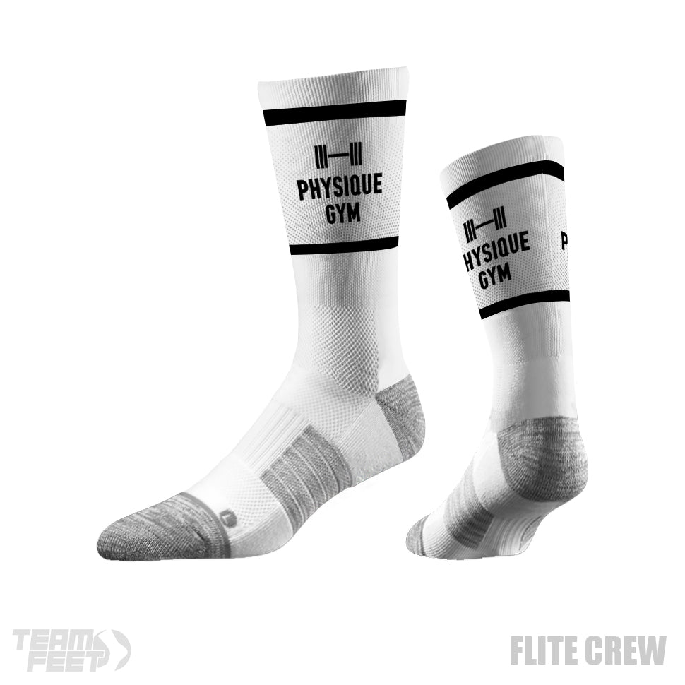 Physique Gym - FLITE CREW mockup