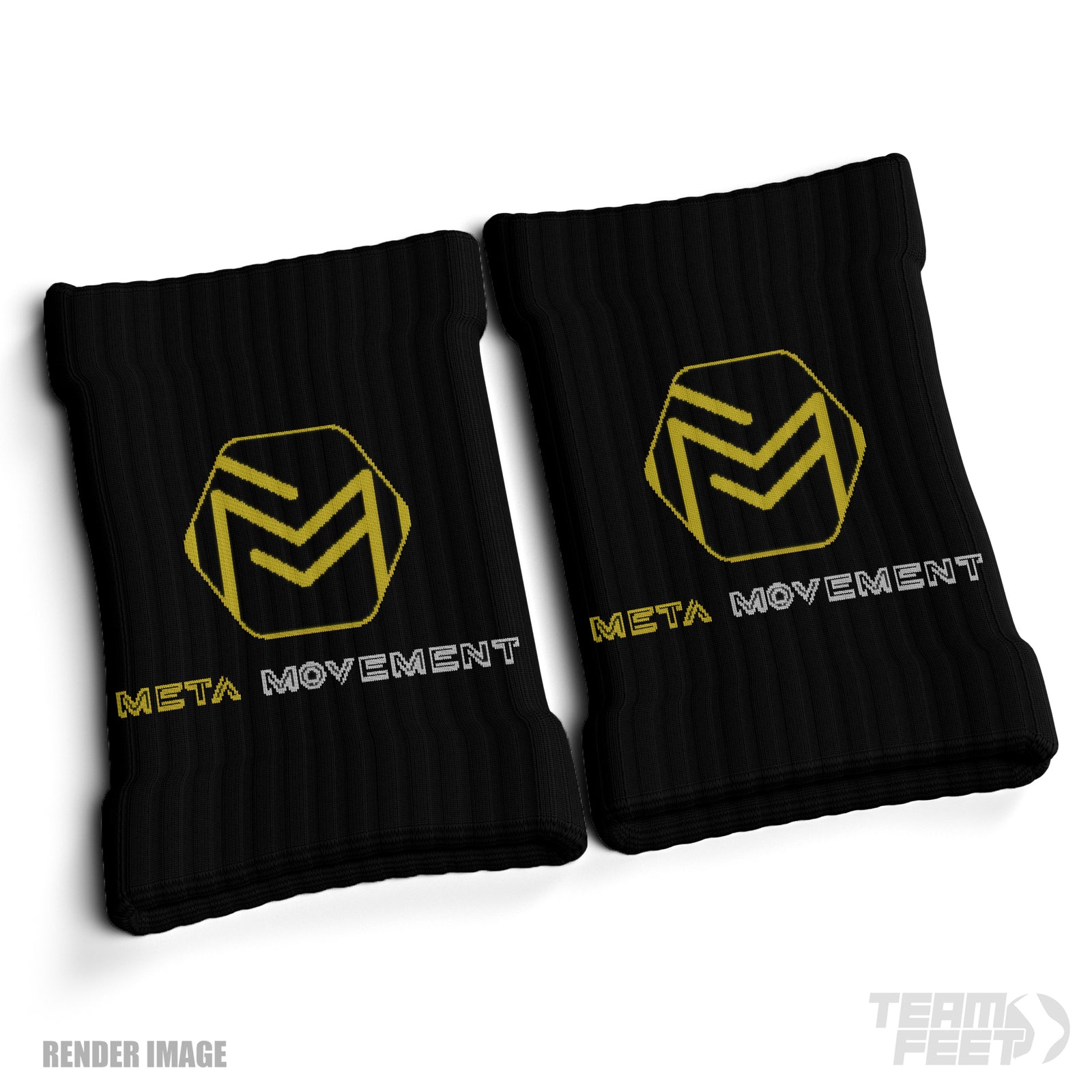 Metamovement - WRISTBANDS