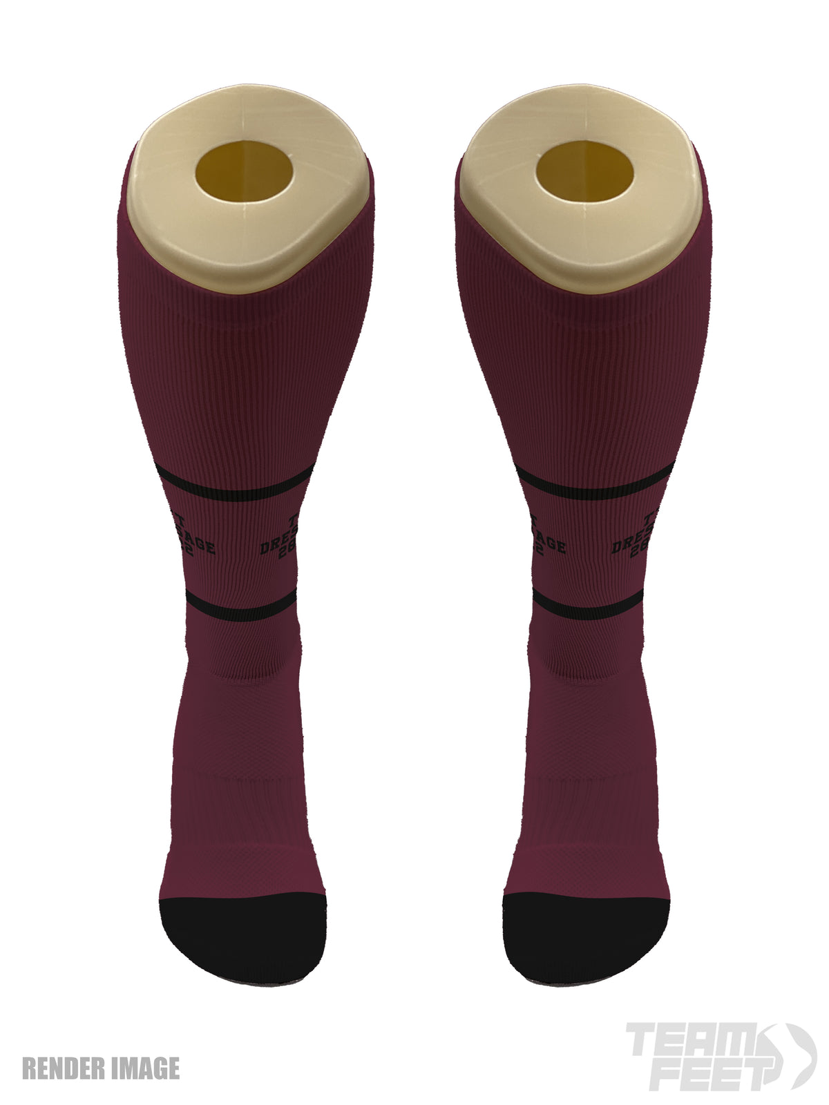 TTT Dressage 2022 - KNEE HIGH