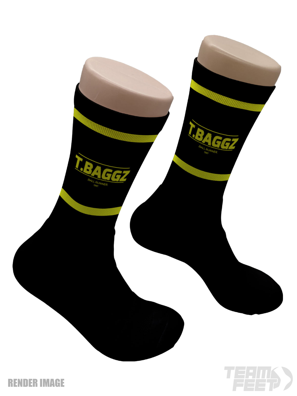 Tahi Baggaley - CREW mockup