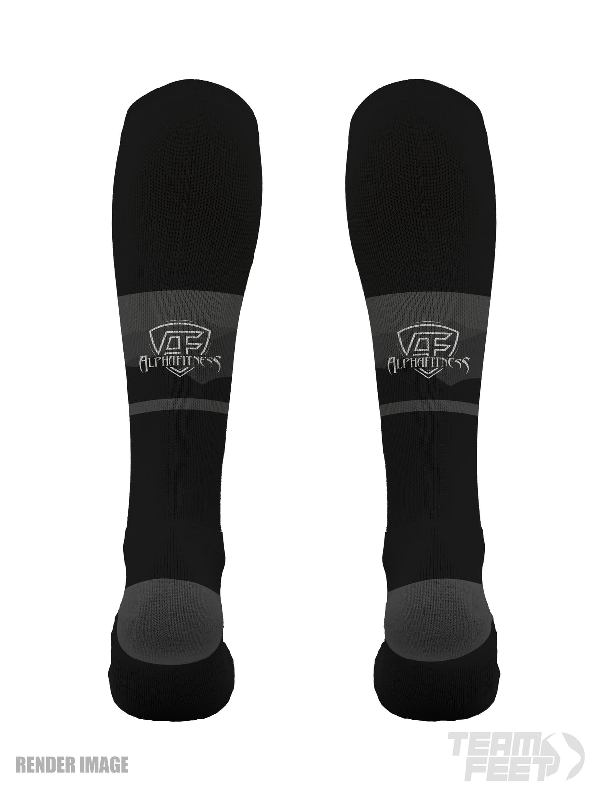 Team Alpha - KNEE HIGH