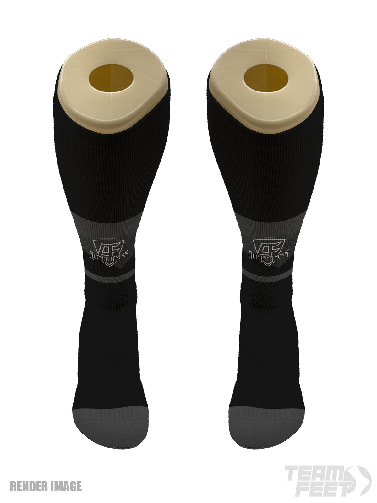 Team Alpha - KNEE HIGH