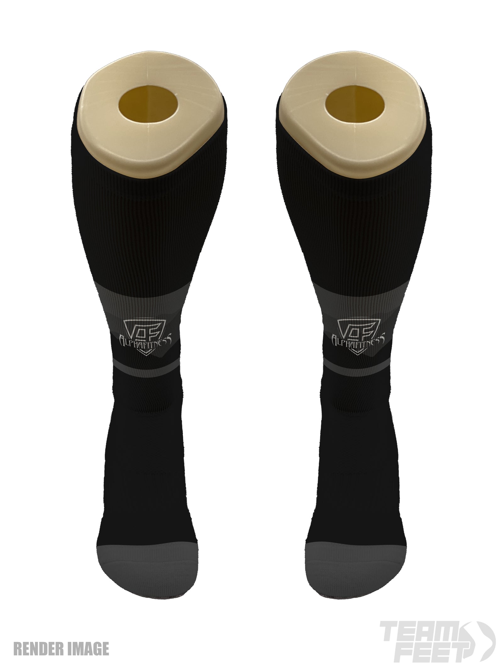 Team Alpha - KNEE HIGH