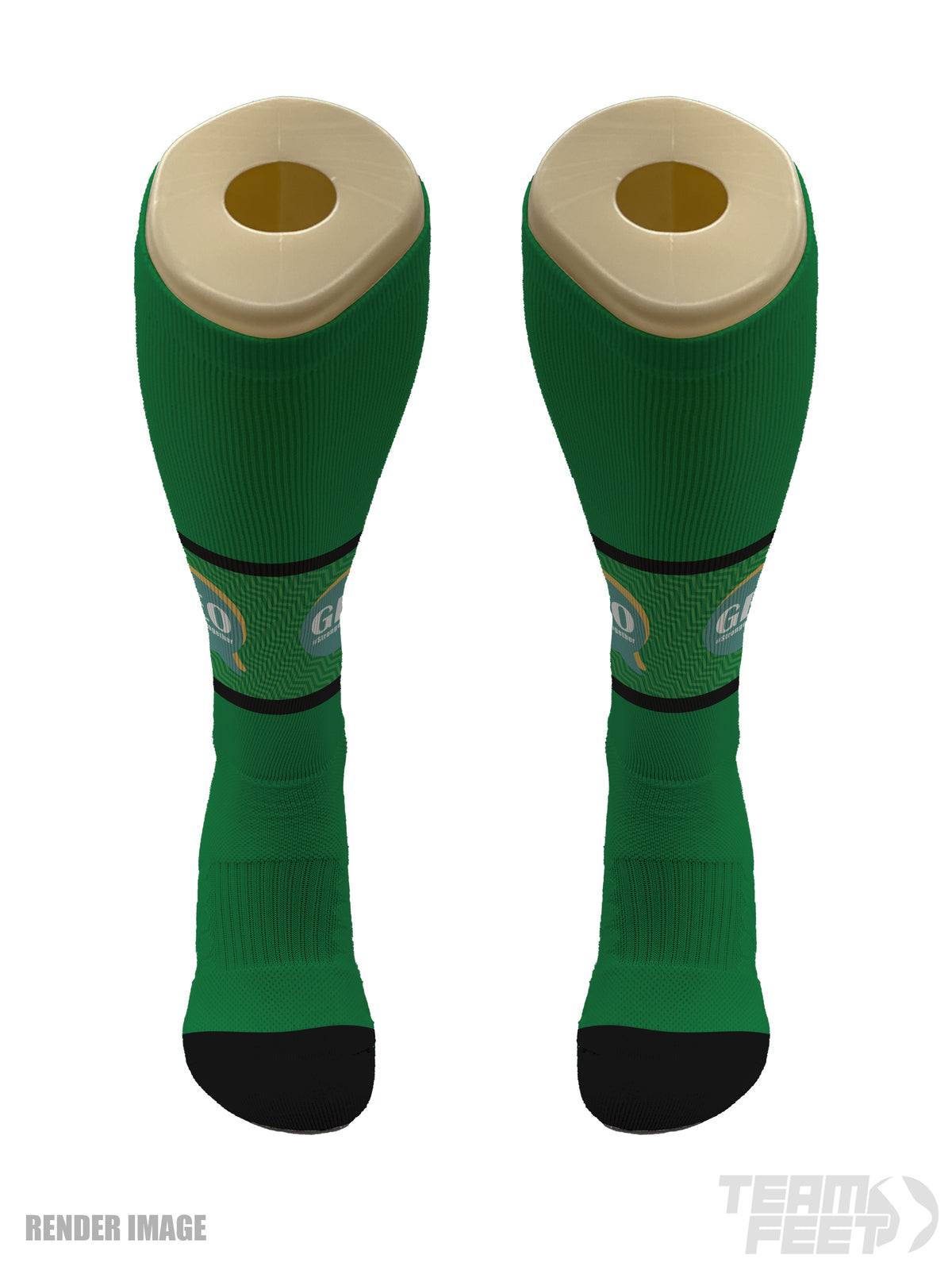 TEAM GEO - KNEE HIGH