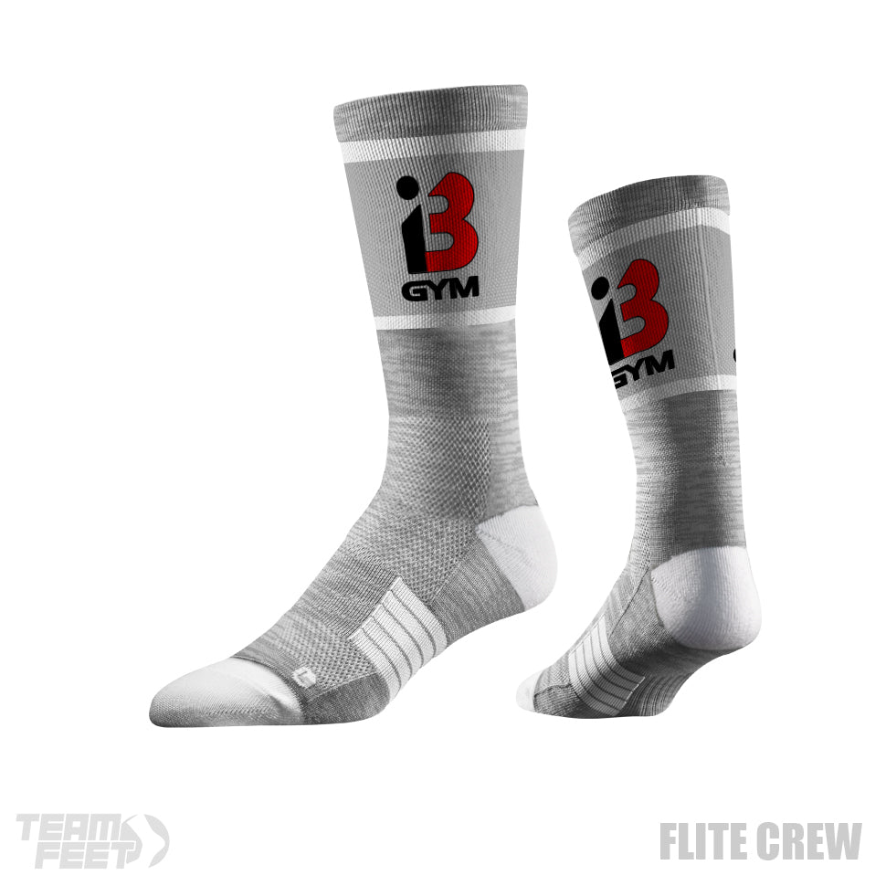 Team IB - FLITE CREW mockup