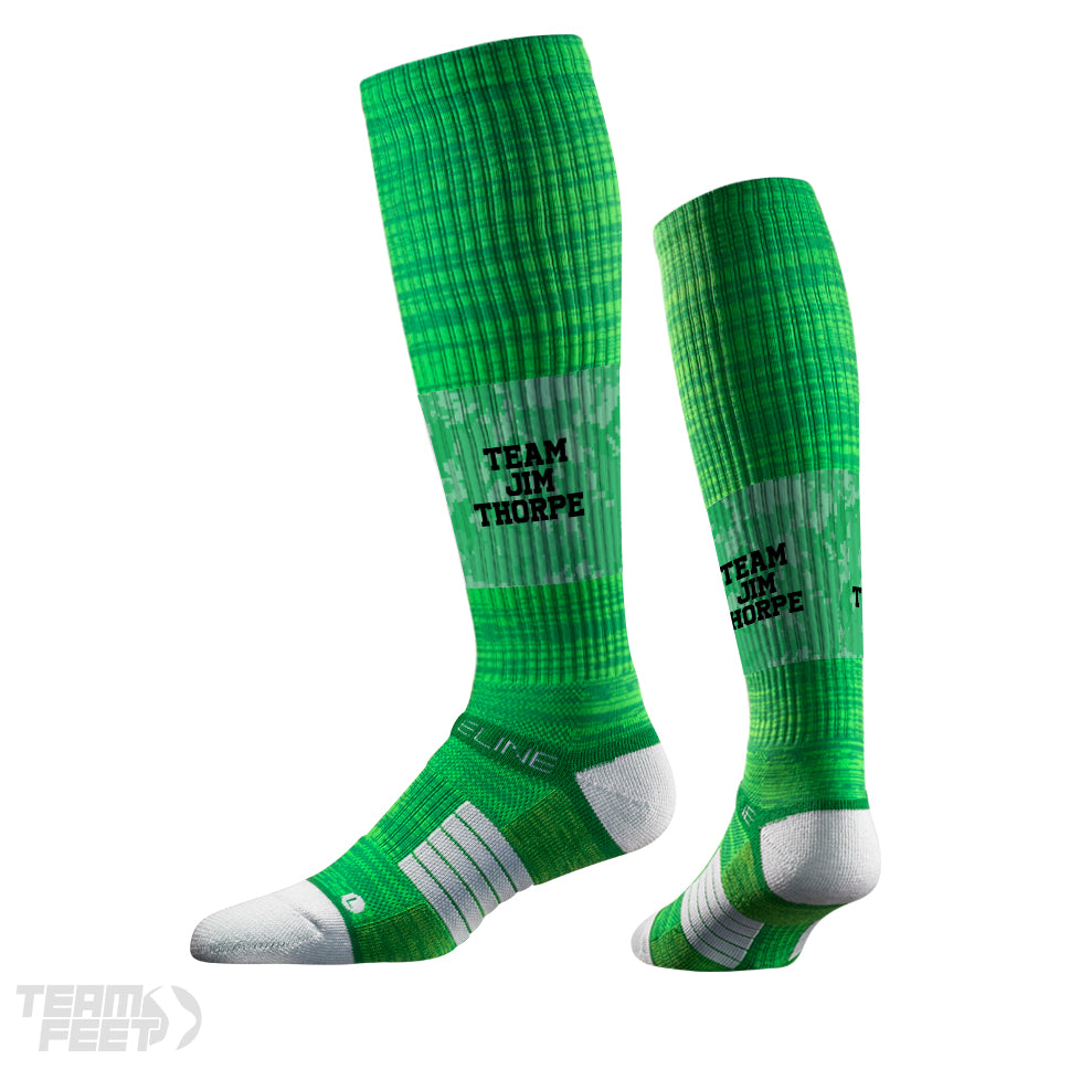 Team Jim Thorpe - KNEE HIGH