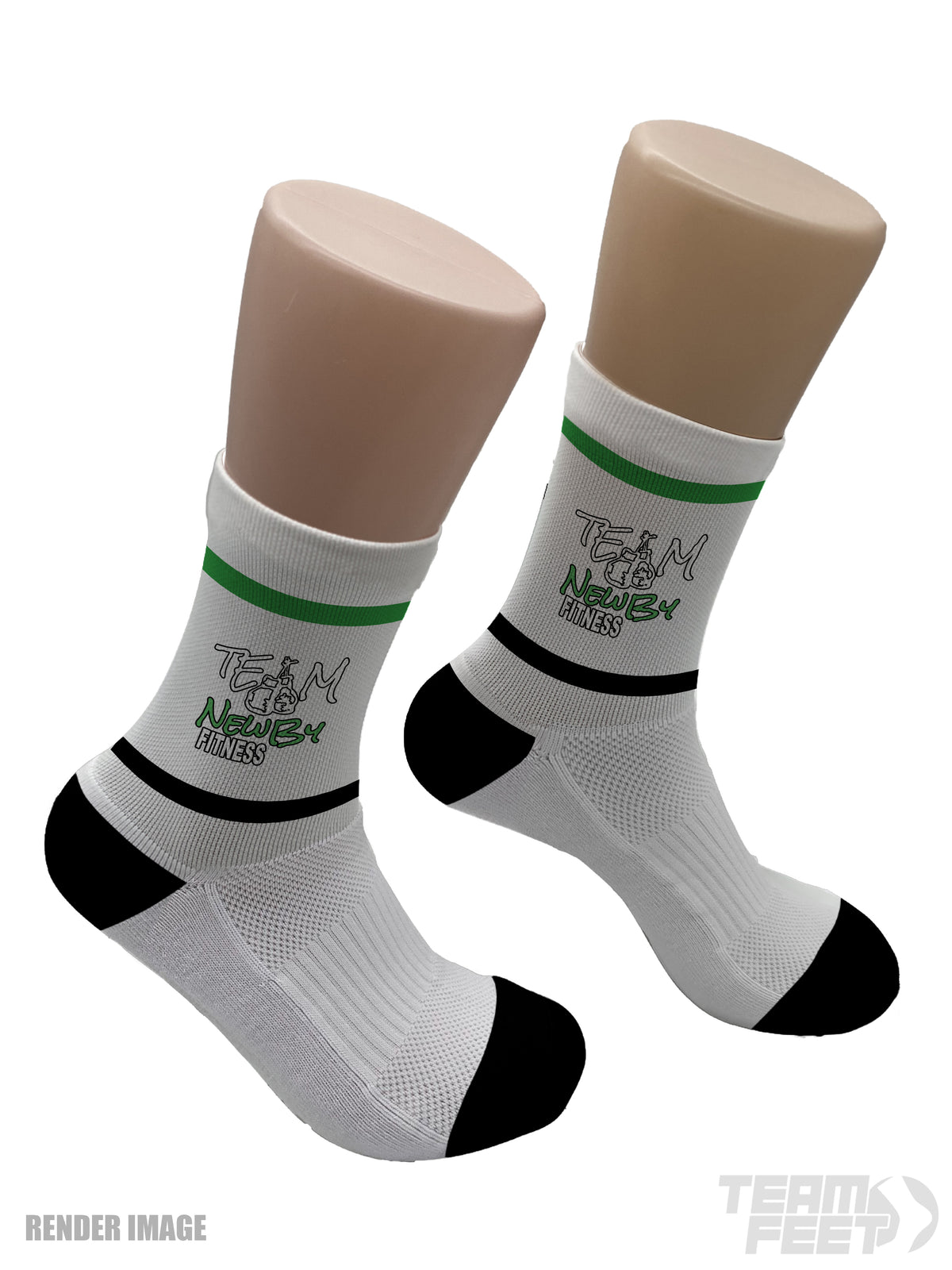 TeamNewby Fitness  - MID mockup
