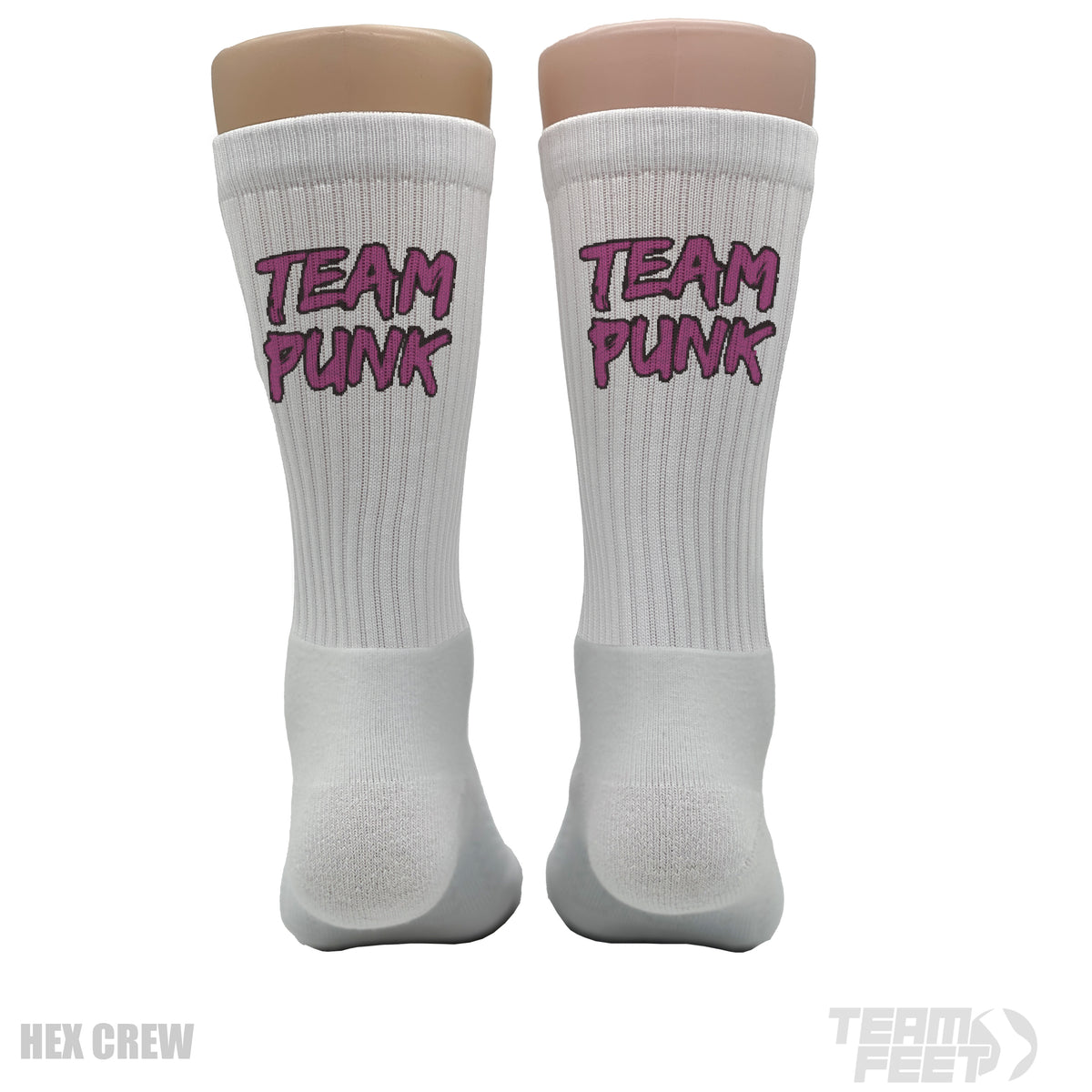 Team Punk - HEX CREW mockup