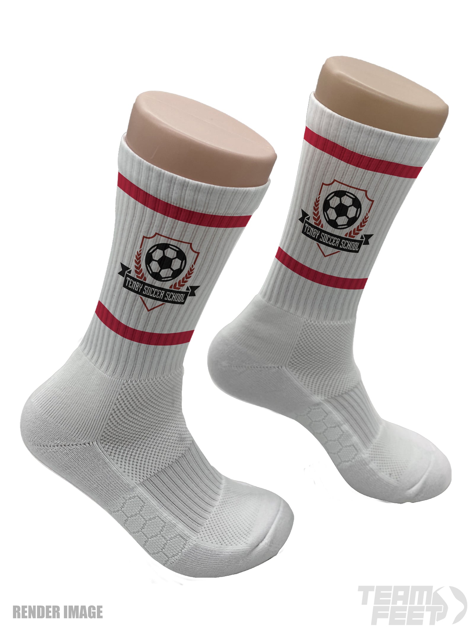 TENBY SOCCER SCHOOL - CREW