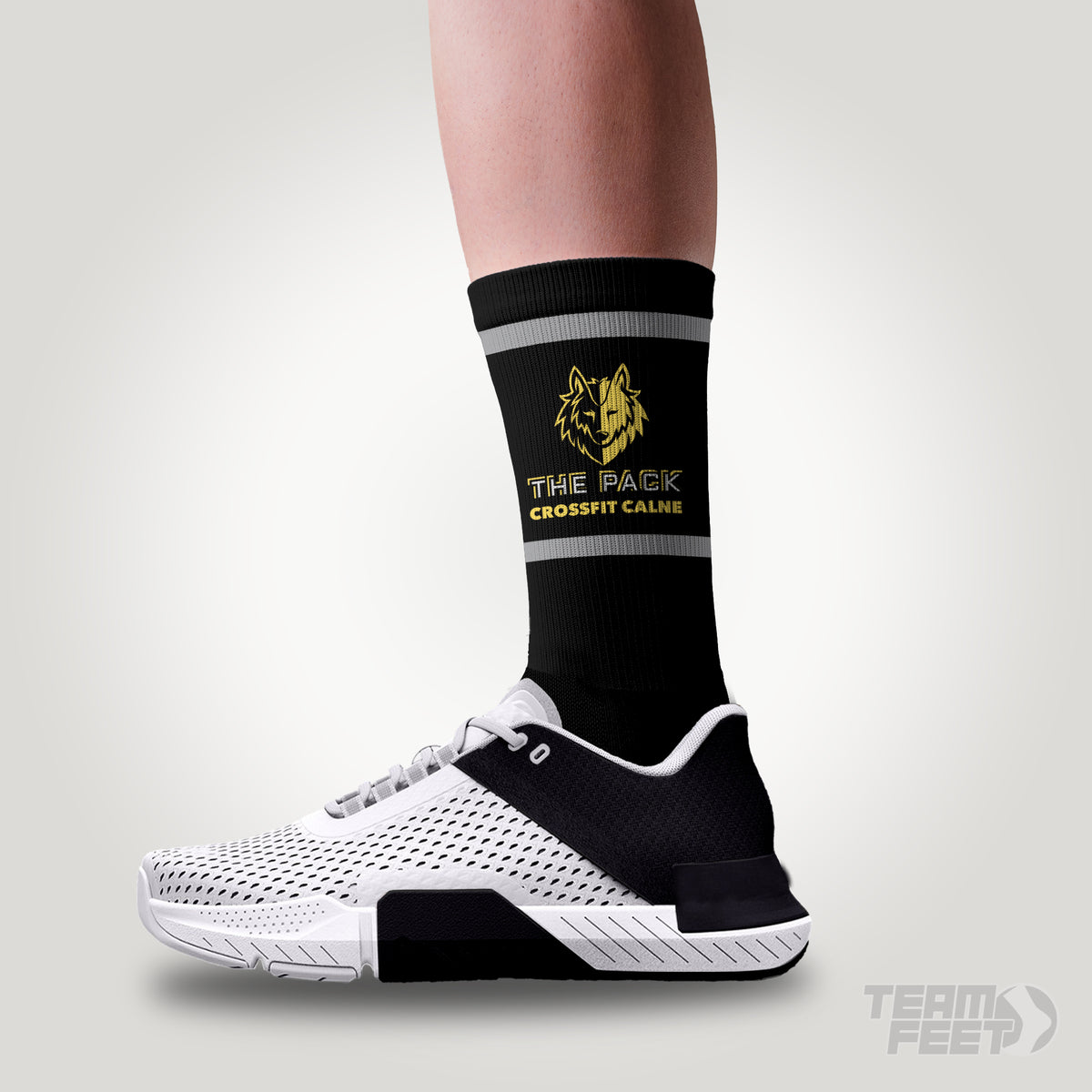 The Pack - CrossFit Calne - CREW mockup
