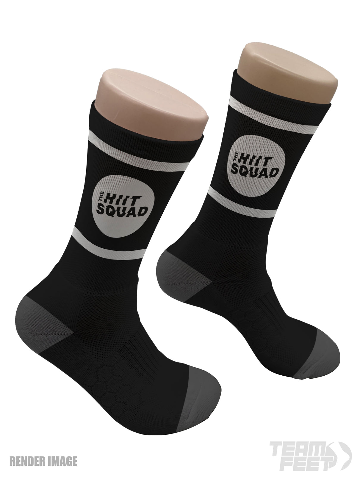 THE HIIT SQUAD - CREW mockup