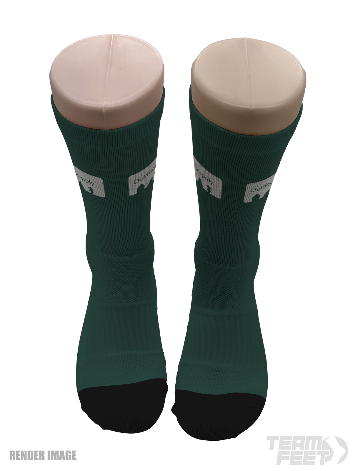 The Outdoor Supply Co-  CREW