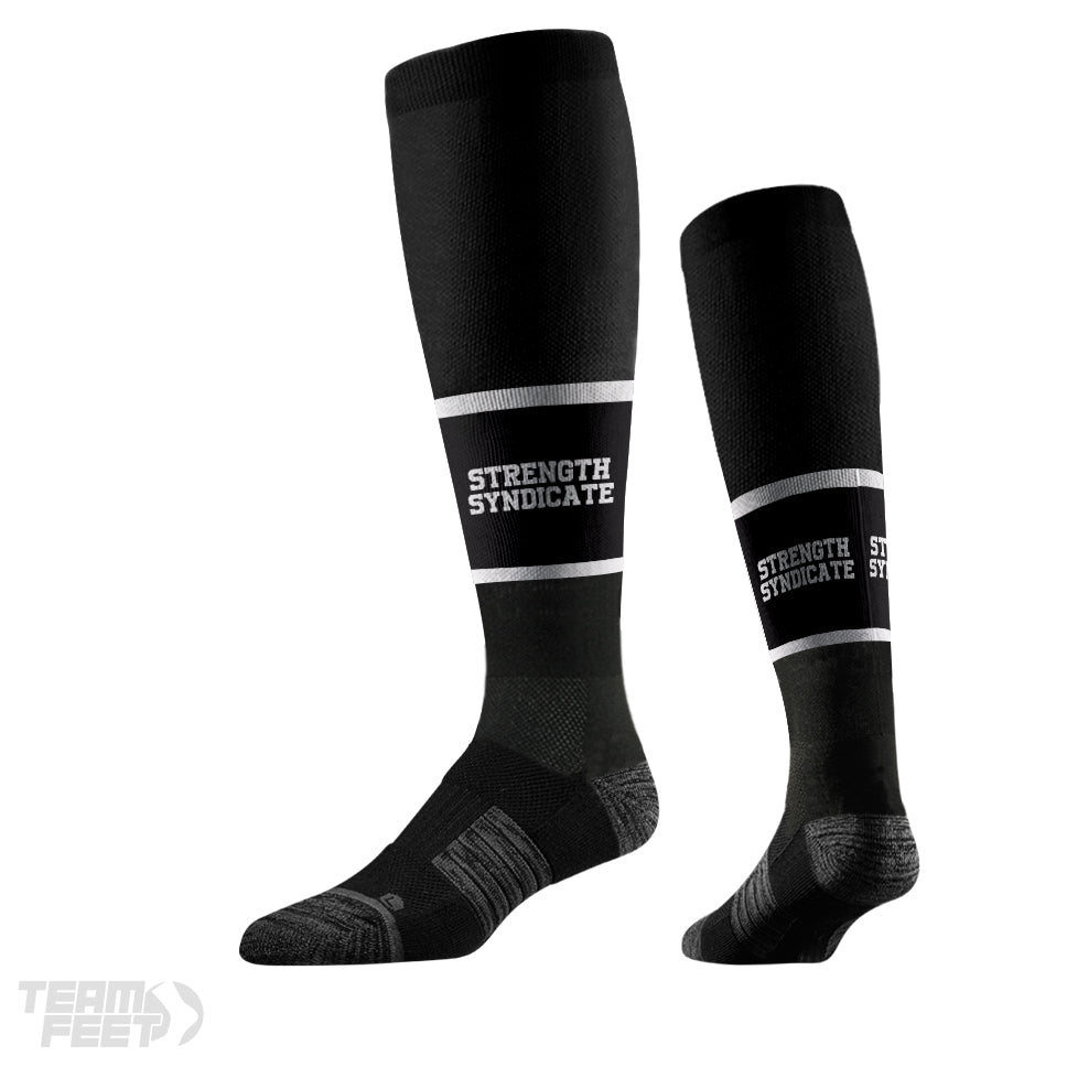 The Strength Syndicate - KNEE HIGH