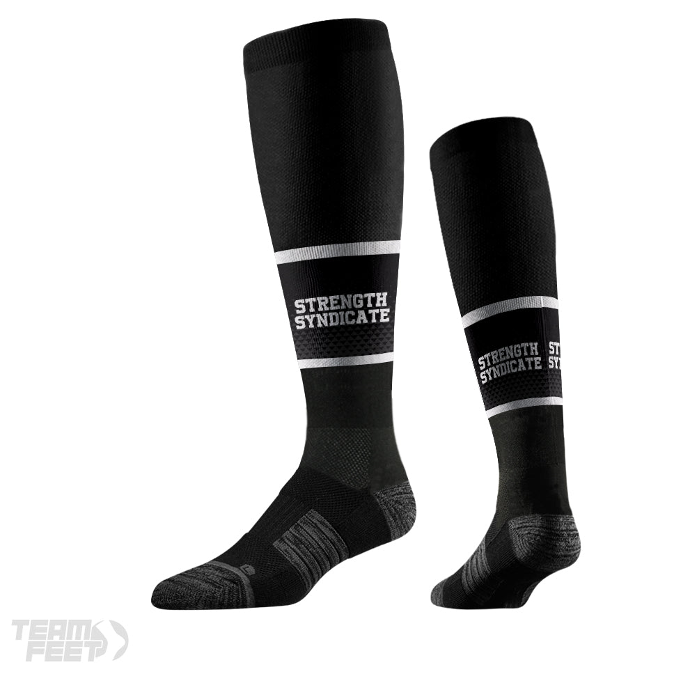 The Strength Syndicate - KNEE HIGH