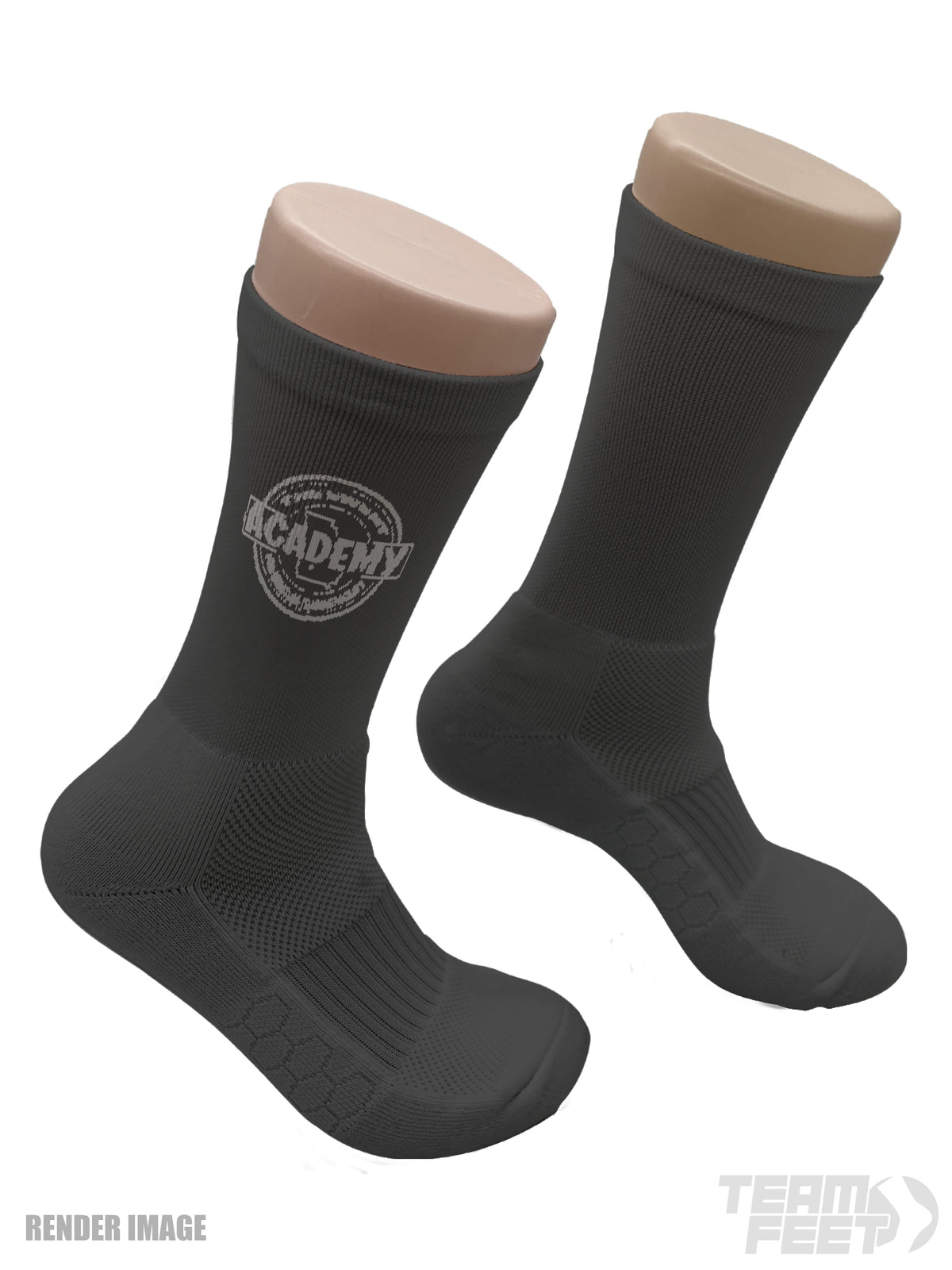 The Sweat Academy - CREW