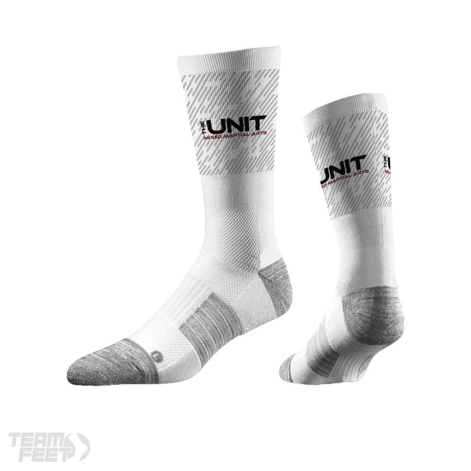 The Unit MMA - CREW mockup