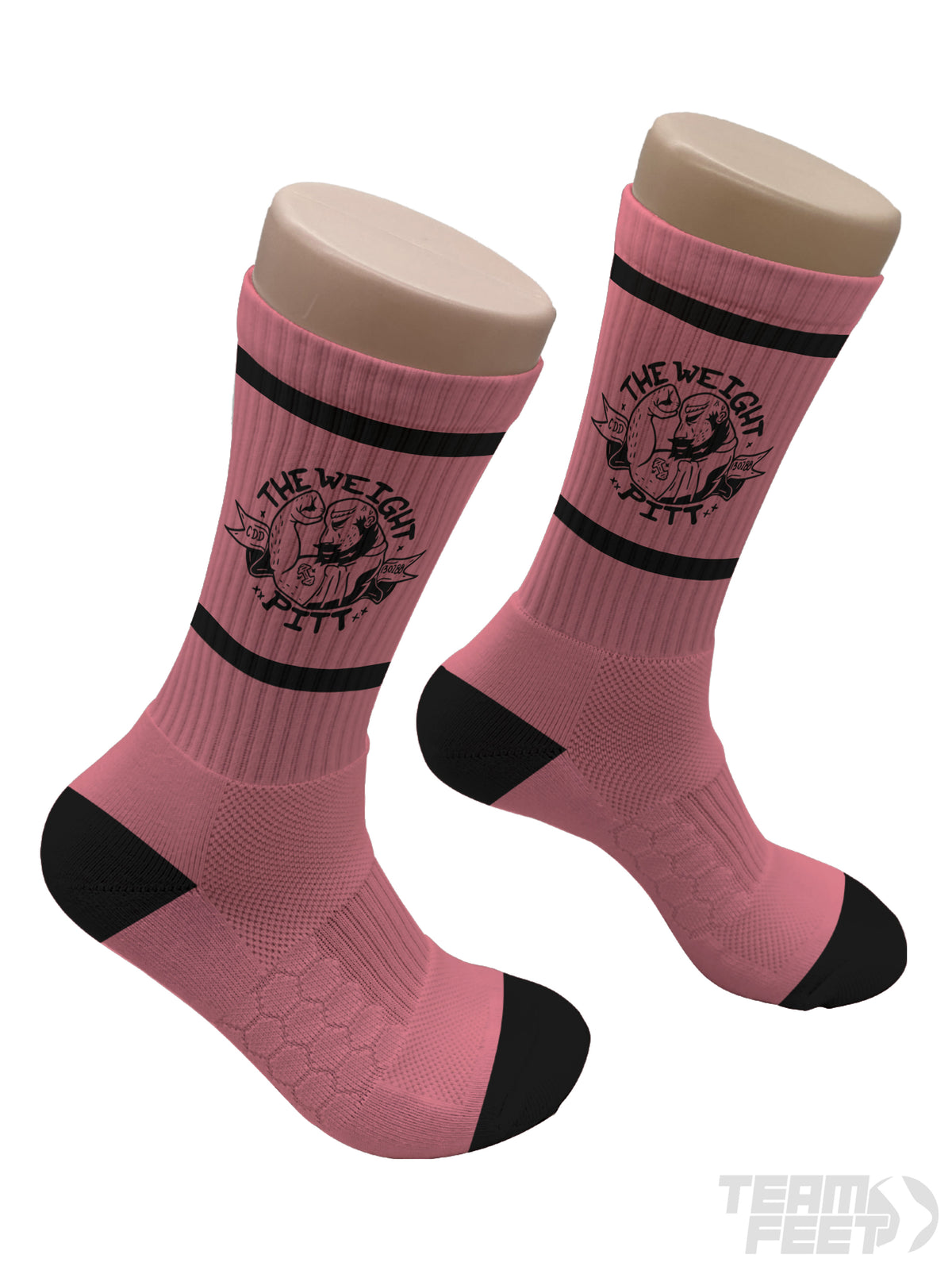 THE WEIGHT PITT - CREW