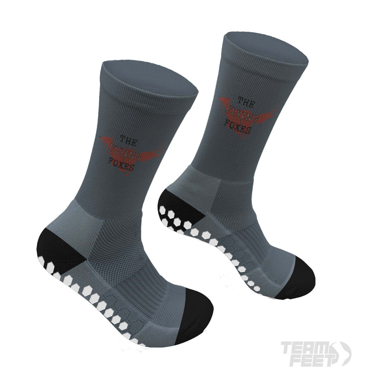The Flying Foxes - GRIP CREW mockup
