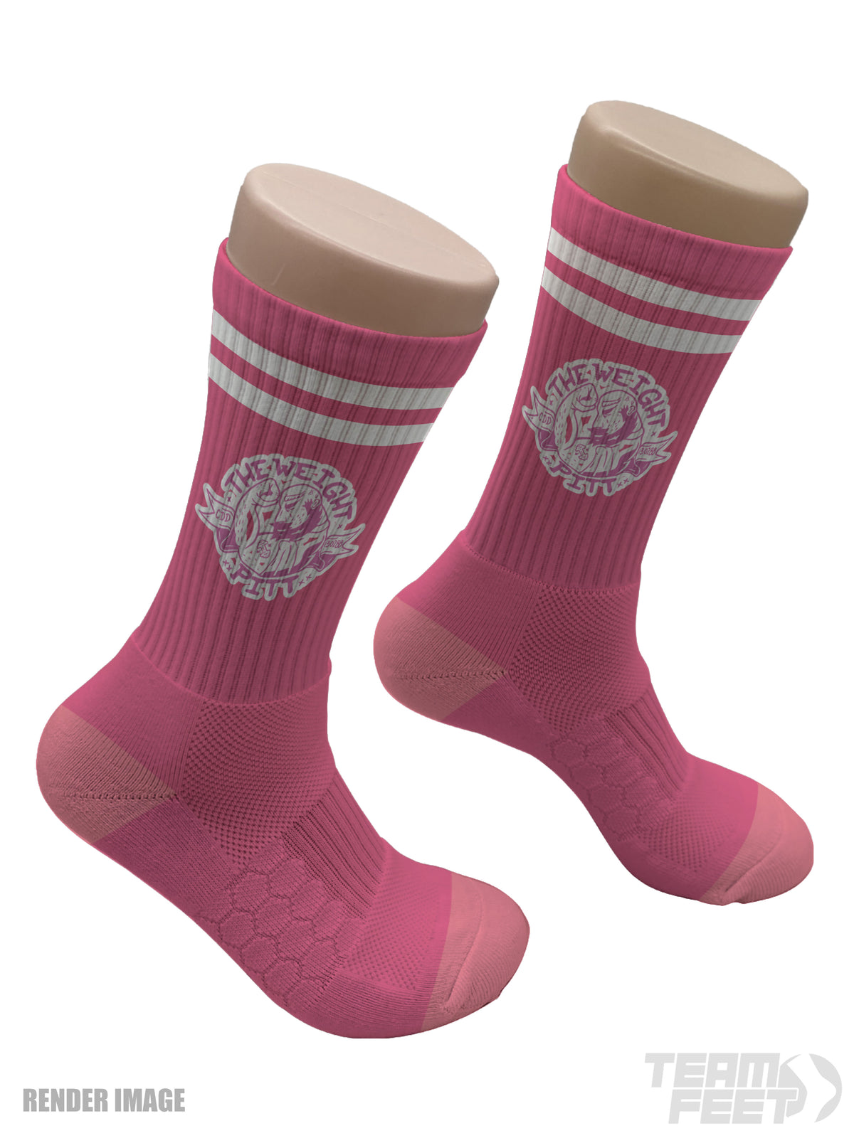 THE WEIGHT PITT - CREW