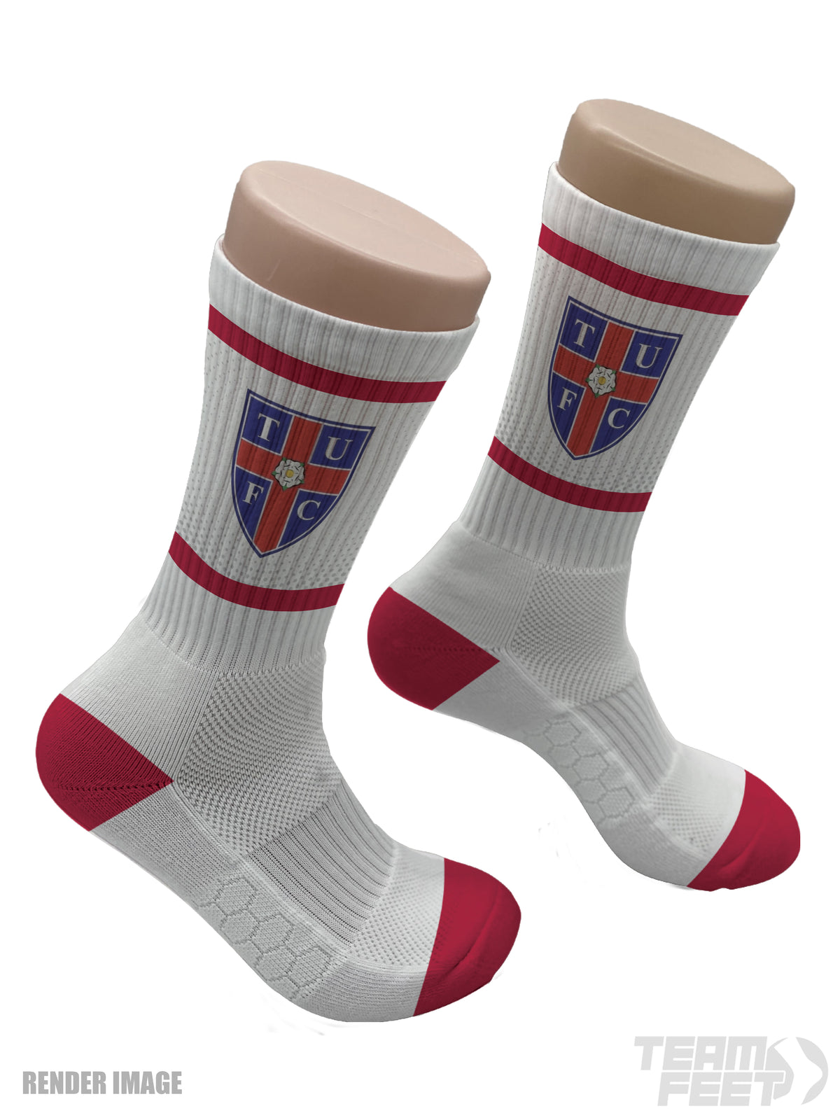 Thorpe Utd - CREW mockup