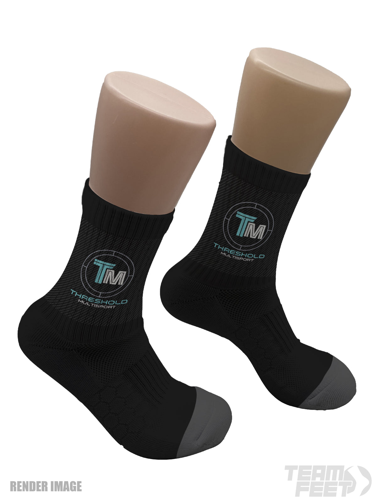 Threshold Multisport  - MID mockup