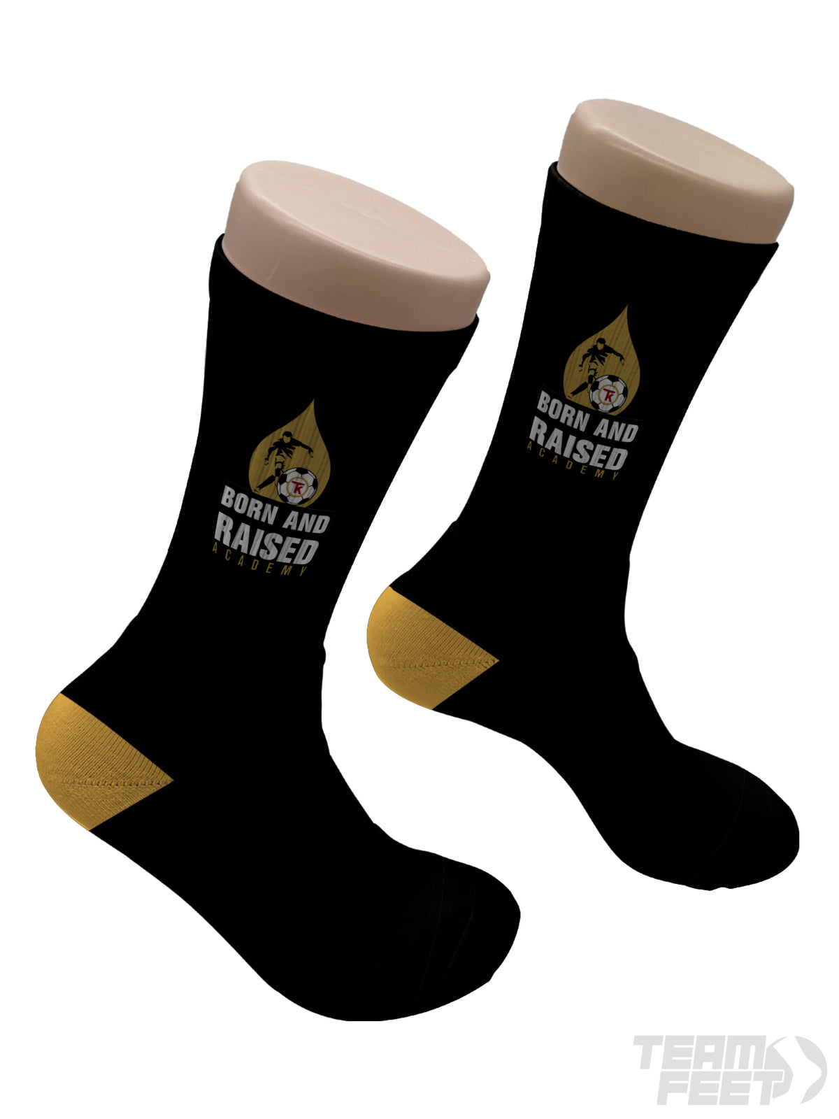 TK BORN AND RAISED ACADEMY