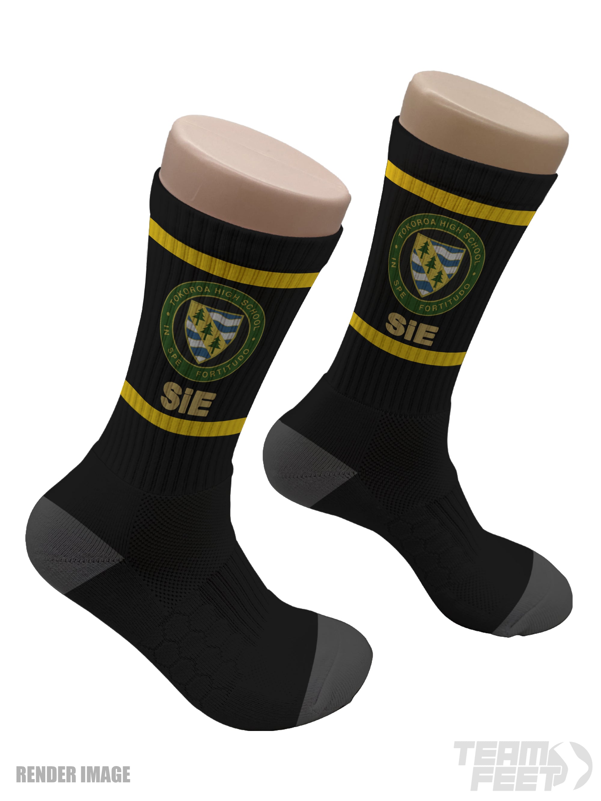 Tokoroa High School - CREW