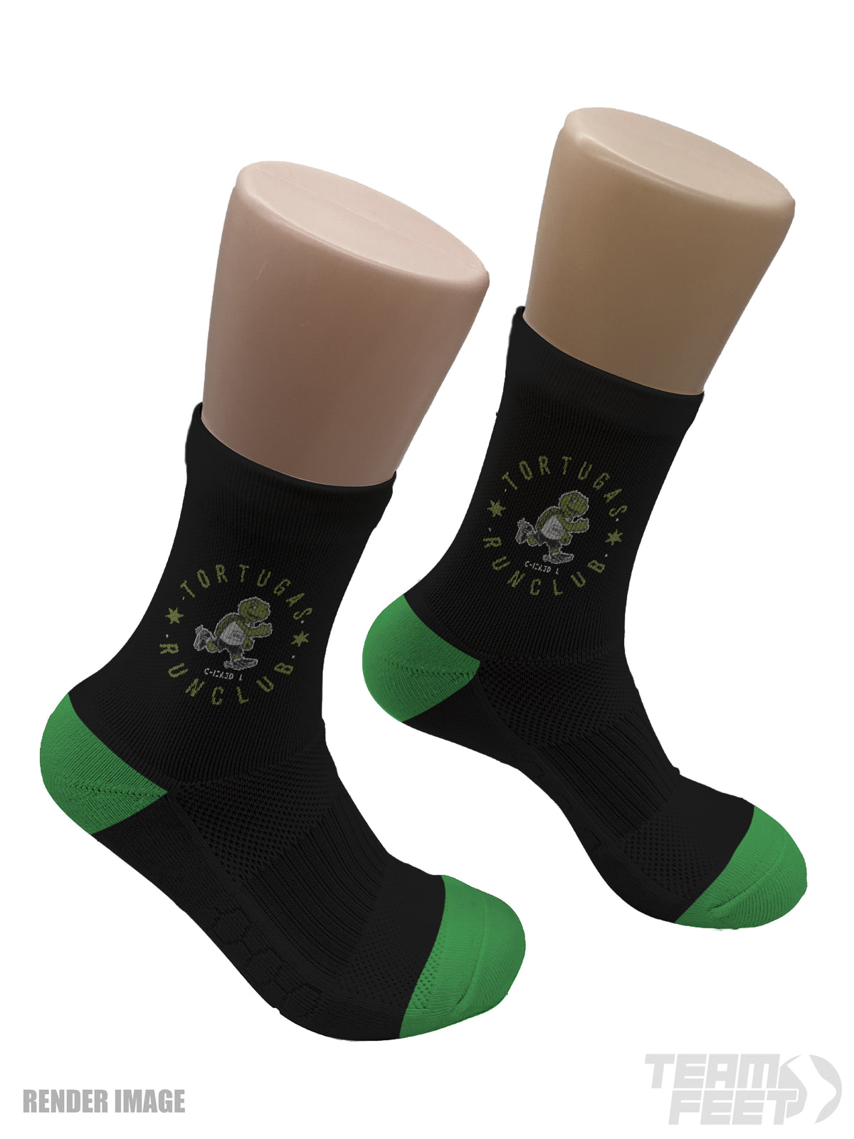 Tortugas - MID mockup