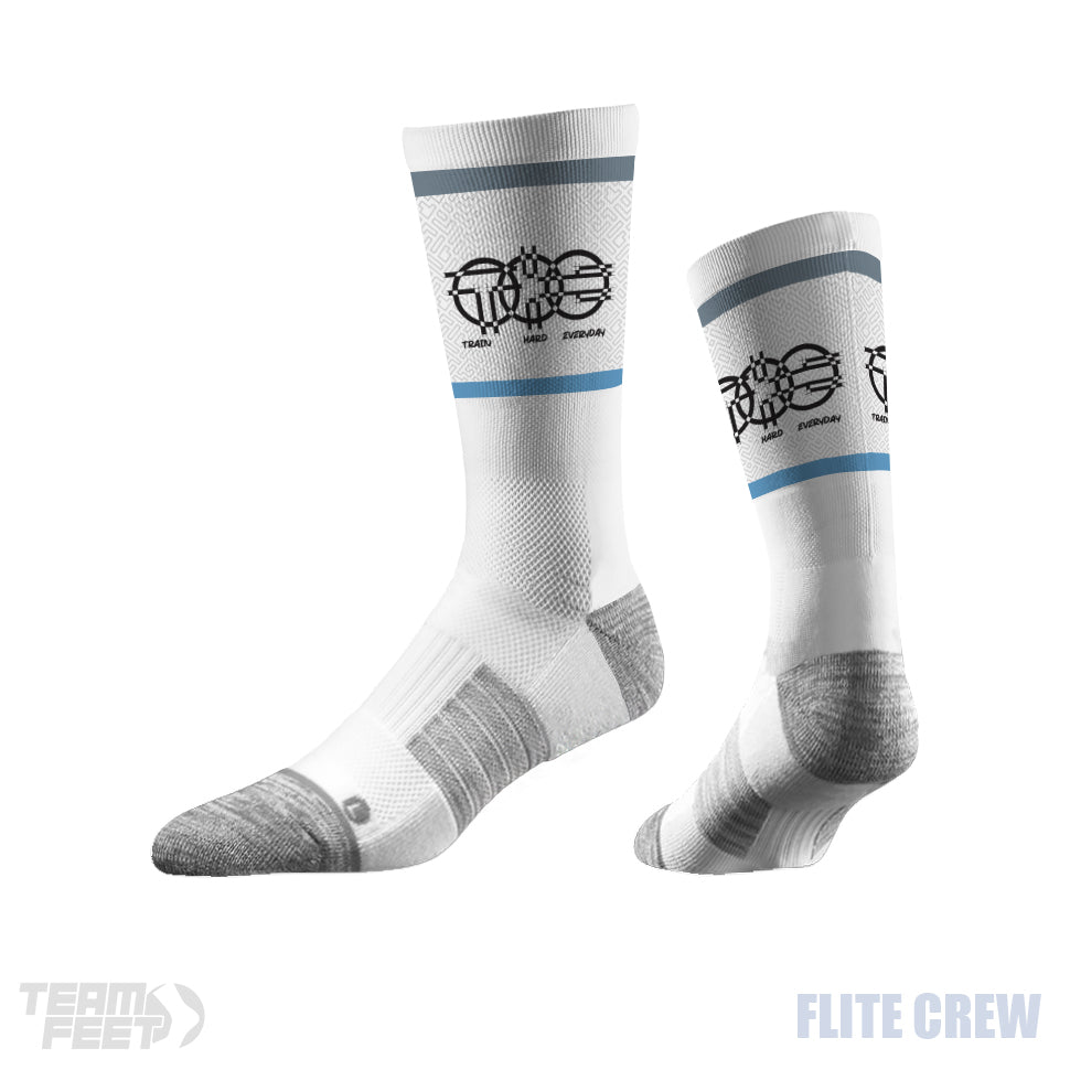 TrainHardEveryday - FLITE CREW mockup