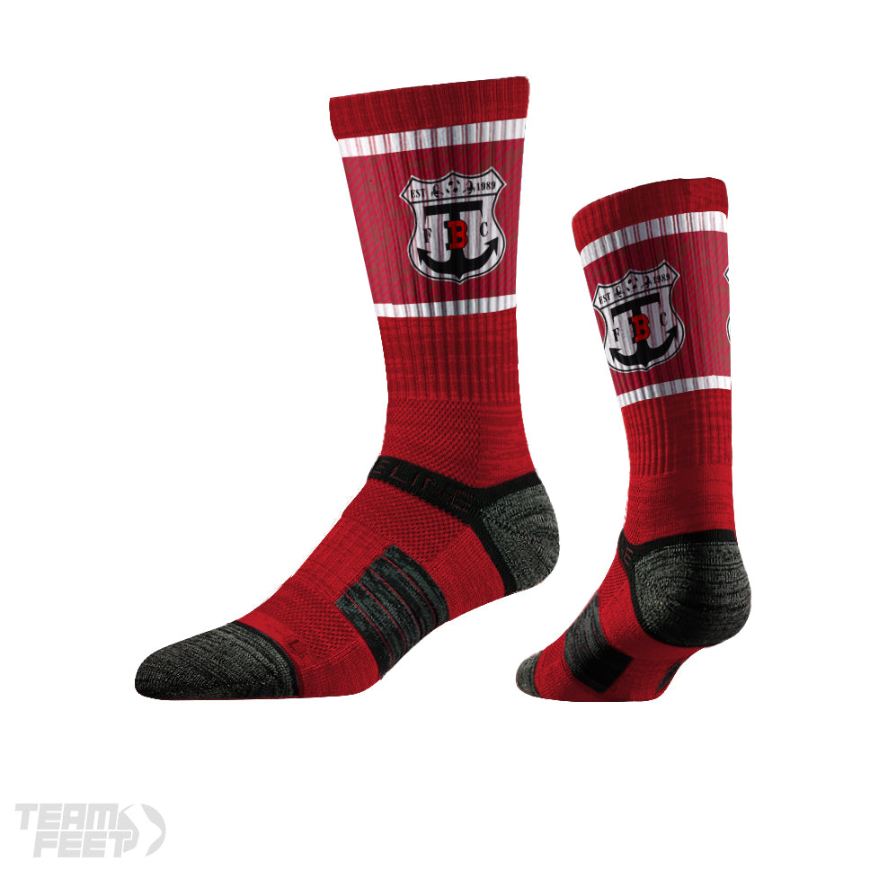 Trearddur Bay FC - CREW mockup