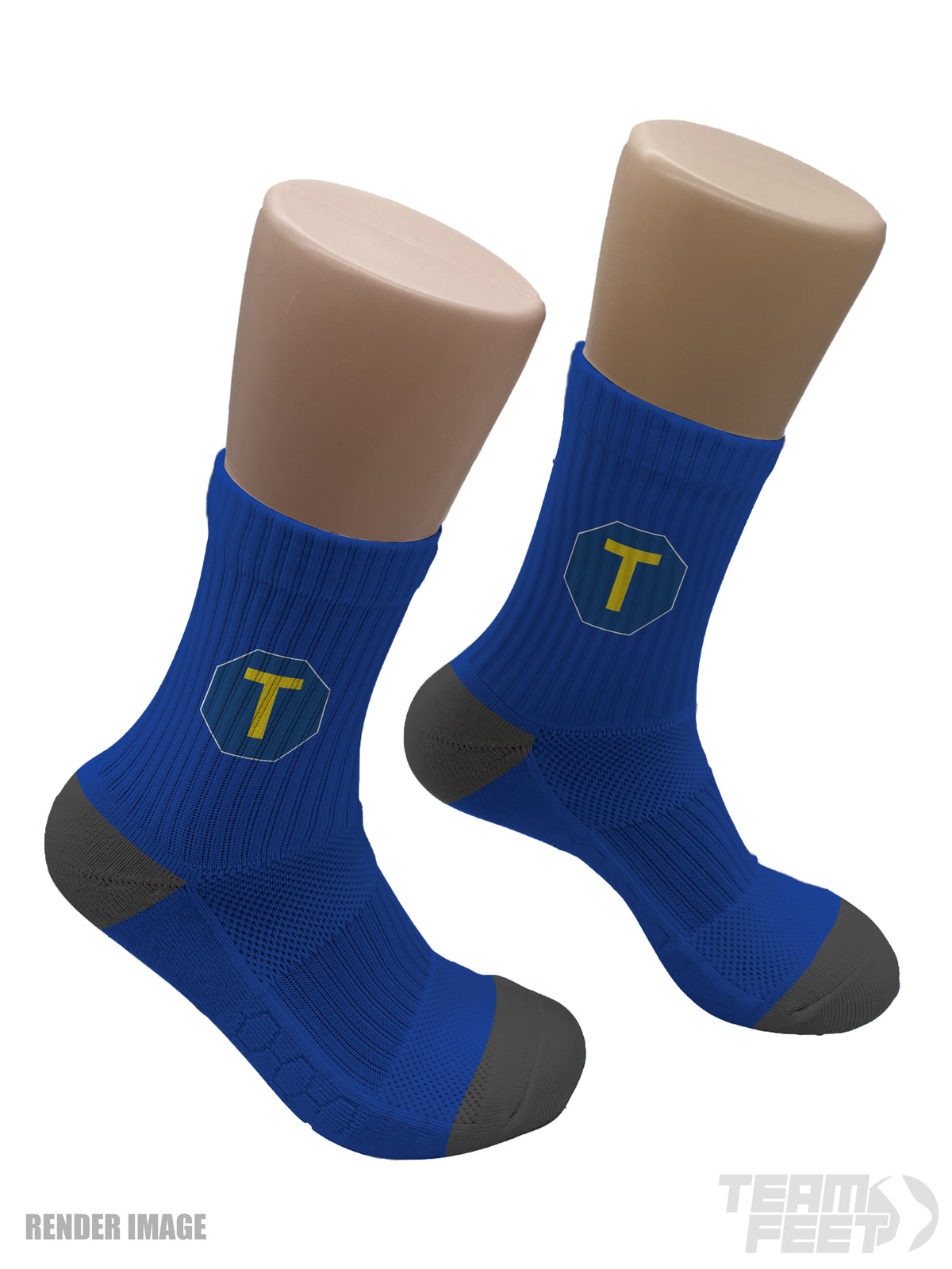 Tulpehocken  - MID mockup