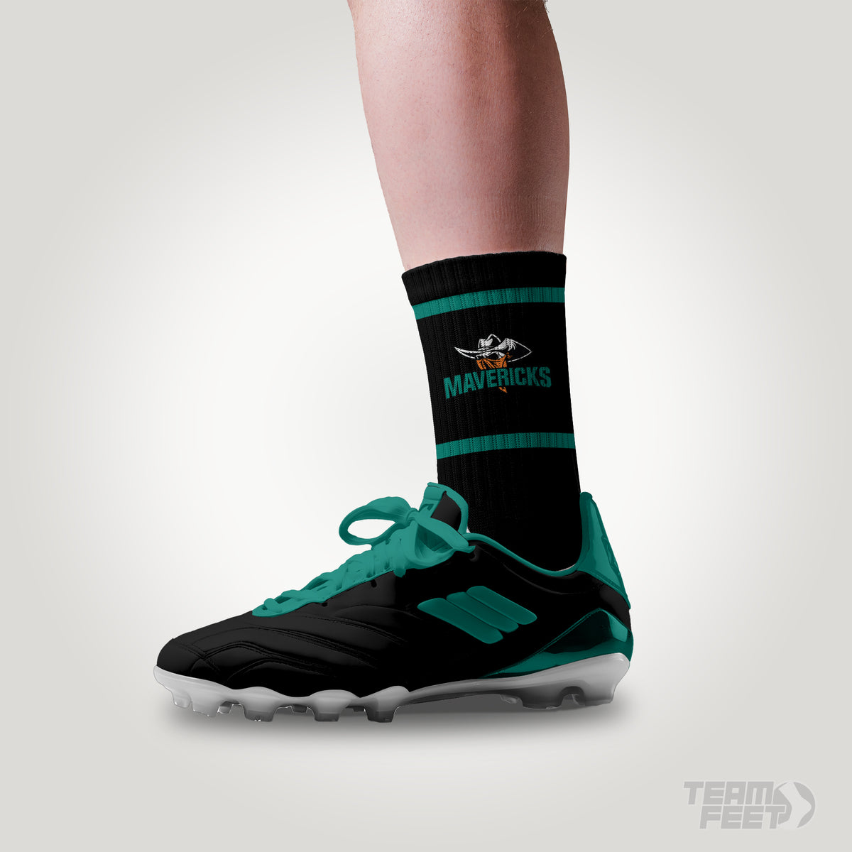 U14 Mavericks - MID mockup