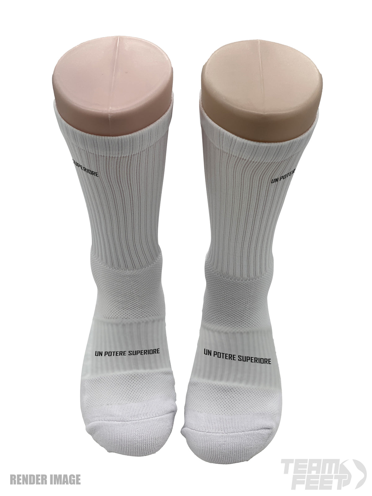 UN POTERE SUPERIORE - CREW