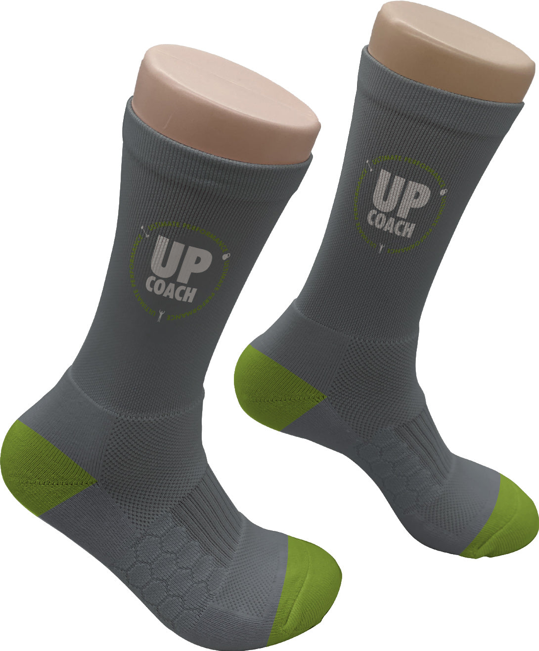 UP COACH mockup
