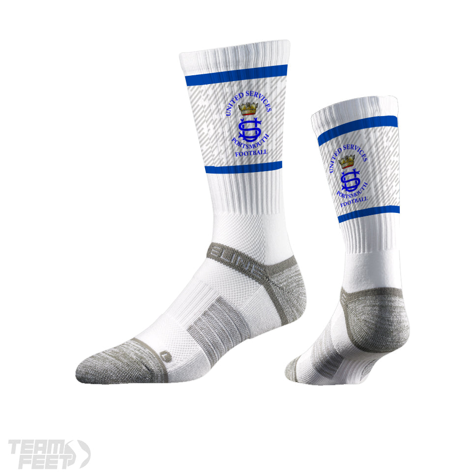 United services Portsmouth fc -  CREW mockup