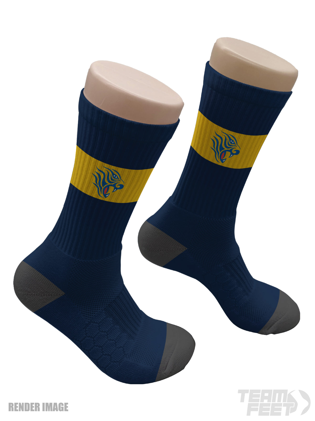 WEST COAST AFC - CREW mockup