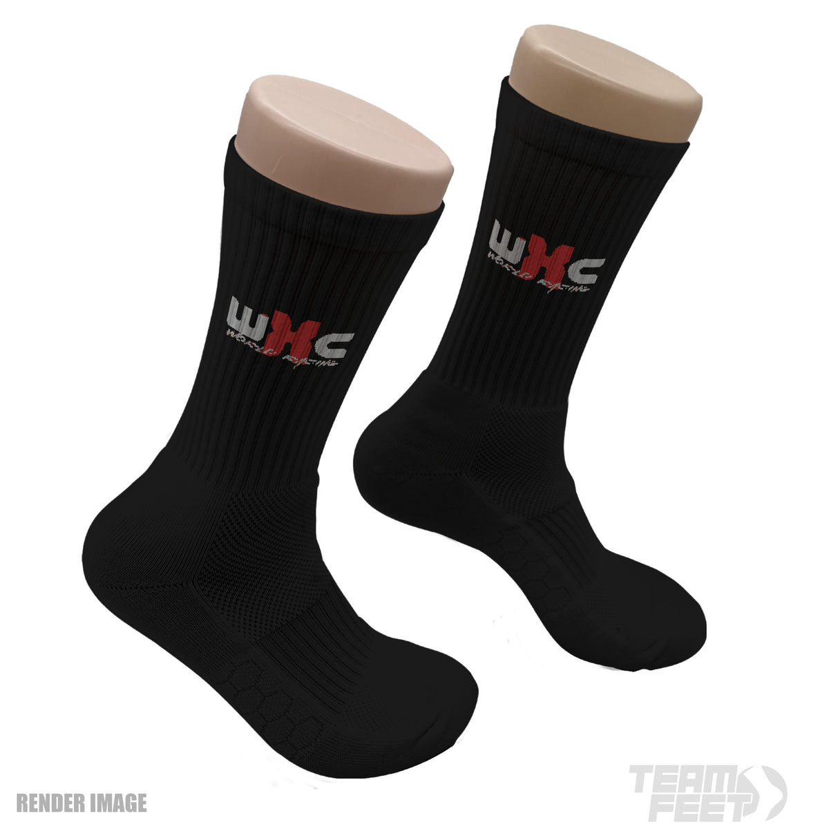 WXC World Racing - CREW mockup