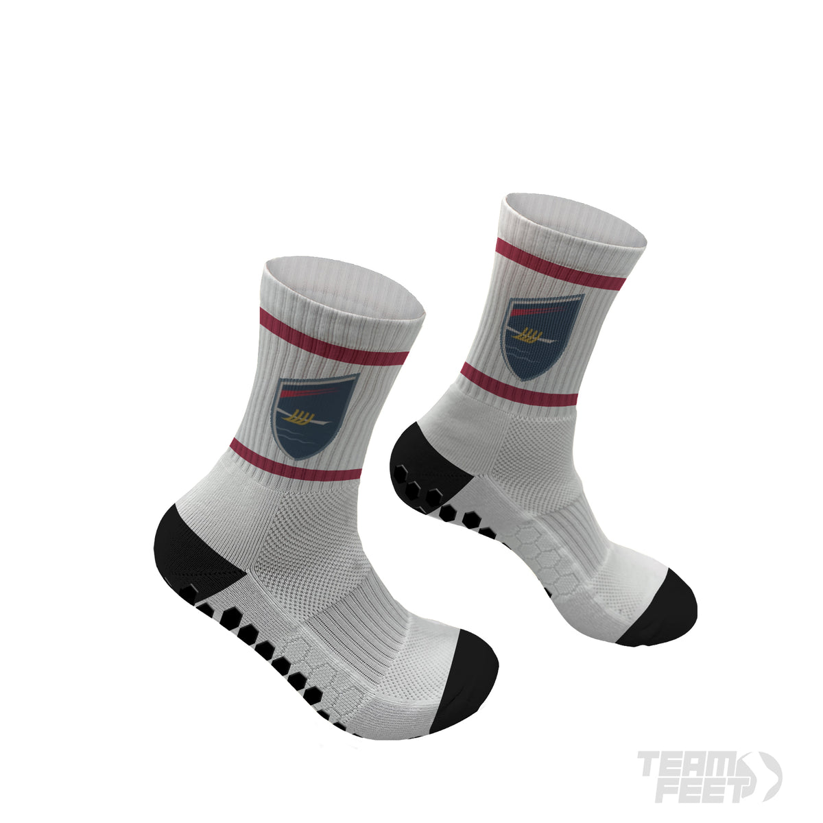 Waisake - GRIP MID mockup