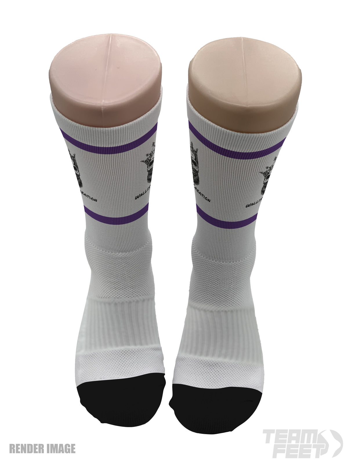 Wallis creation - CREW