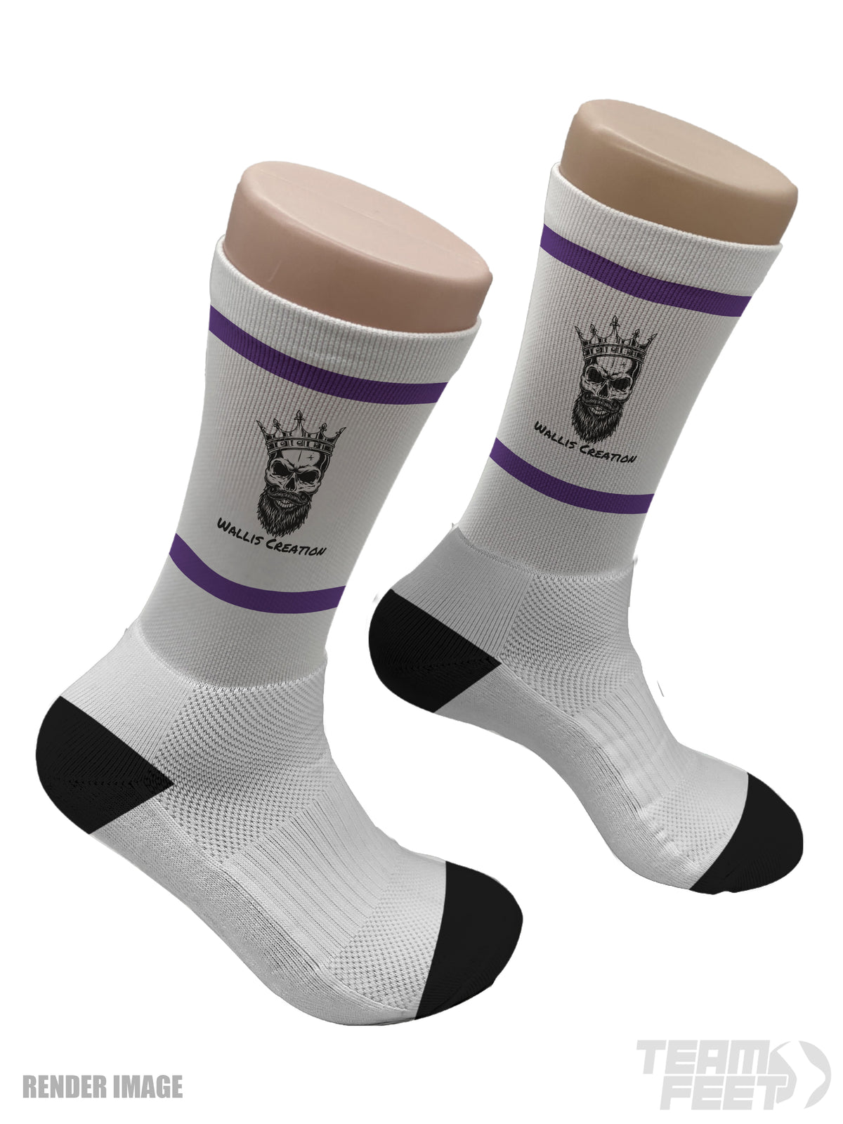 Wallis creation - CREW