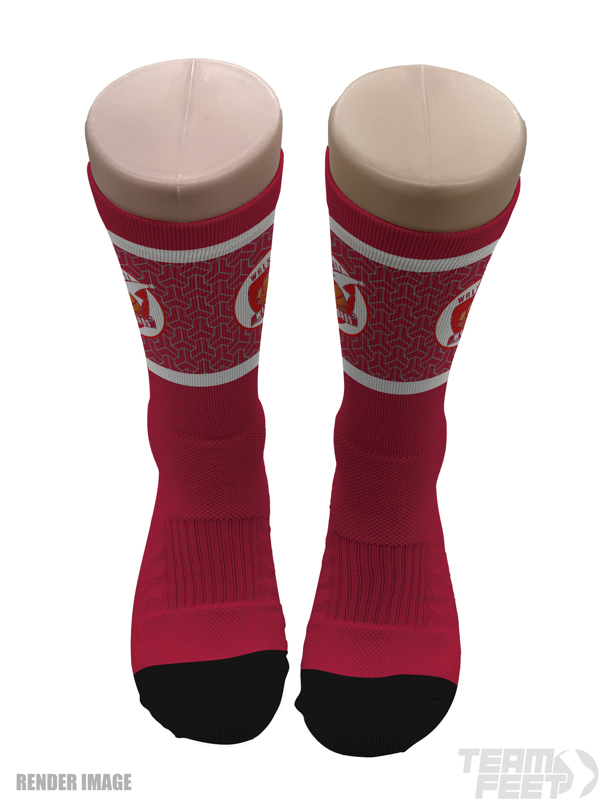 Walsall Wizards- CREW