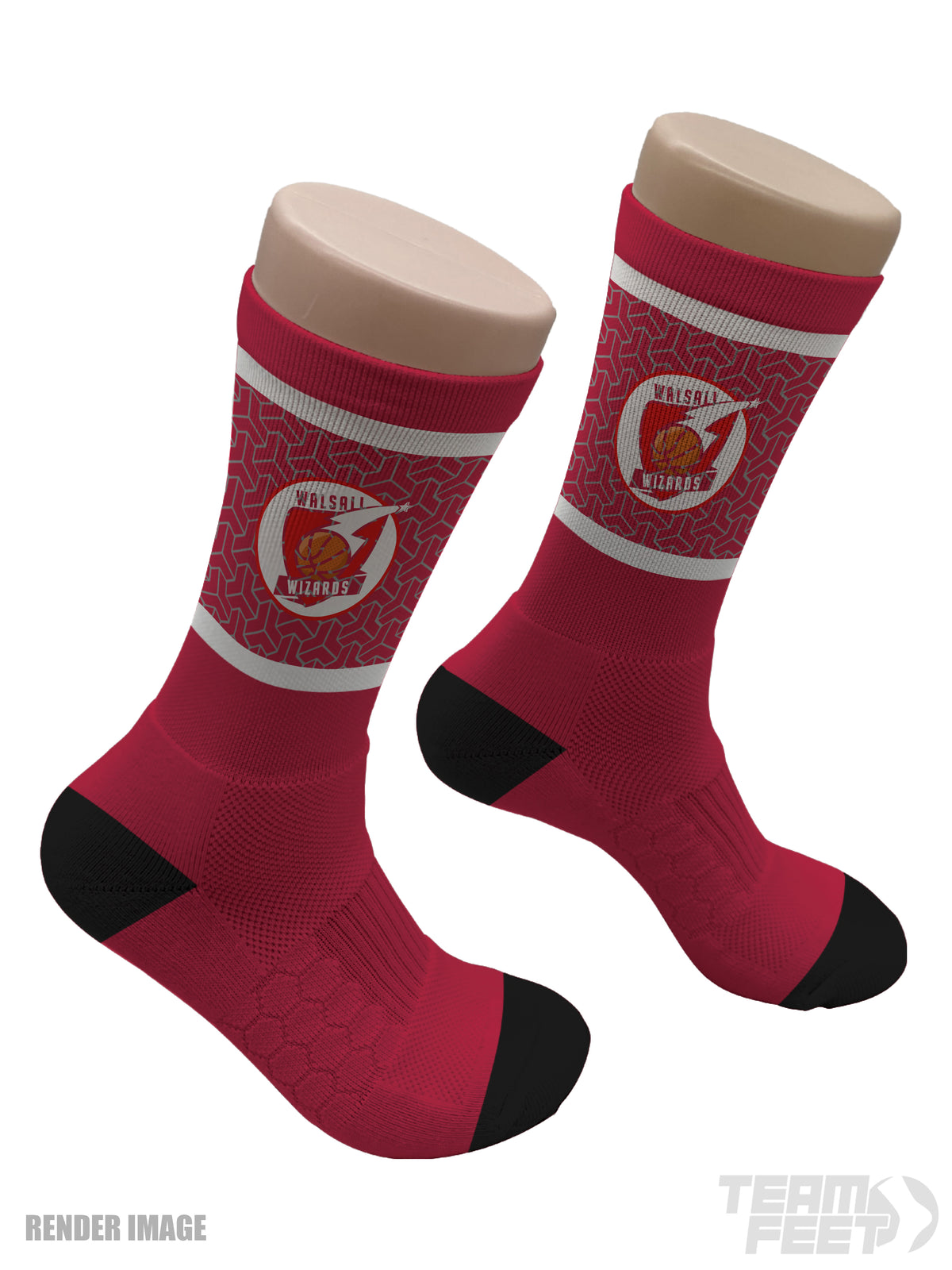 Walsall Wizards- CREW