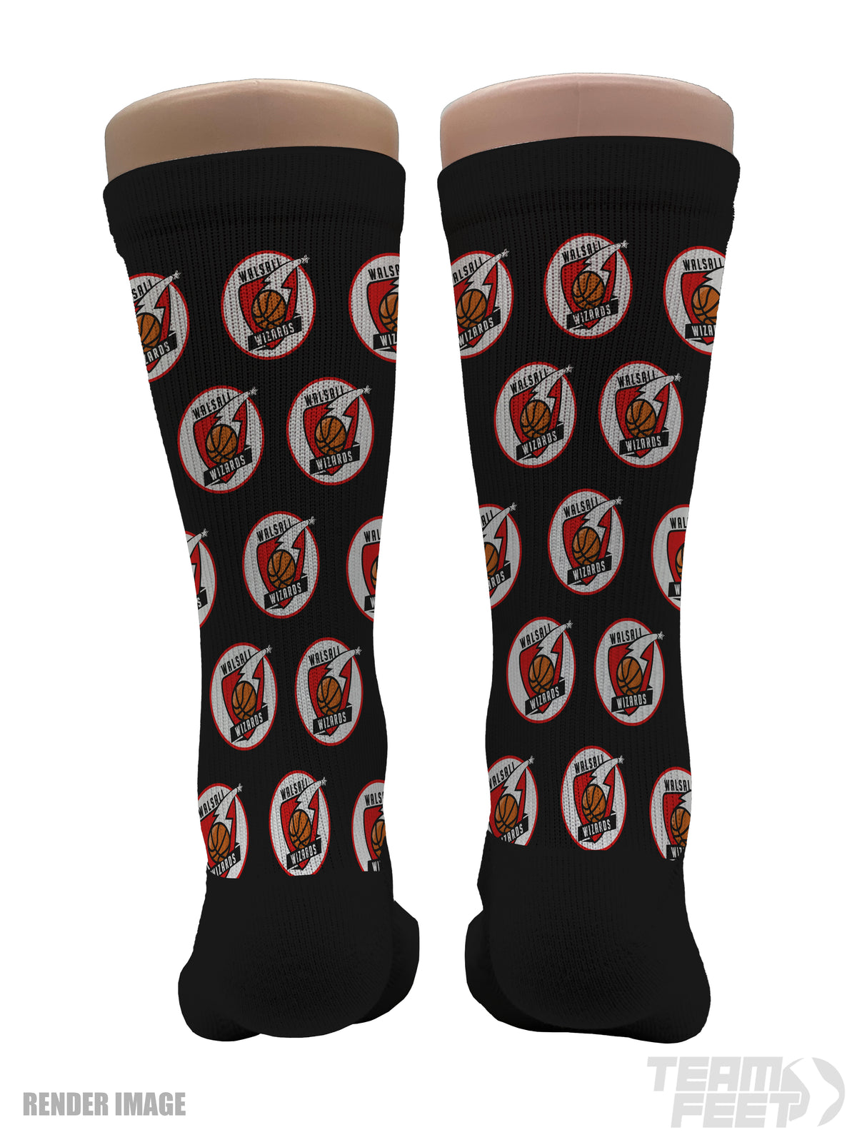 Walsall Wizards- CREW