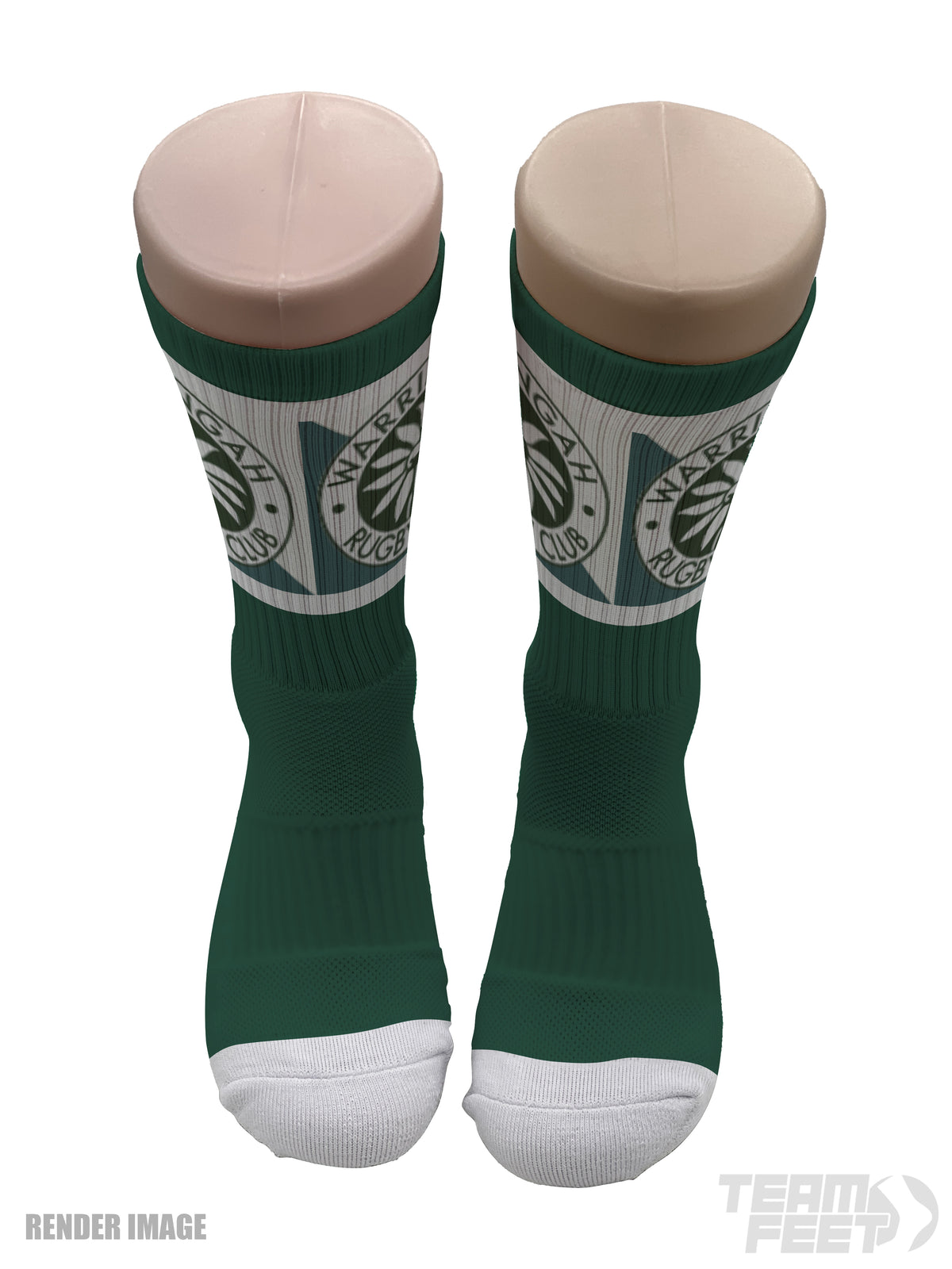 WARRINGAH RATS - CREW