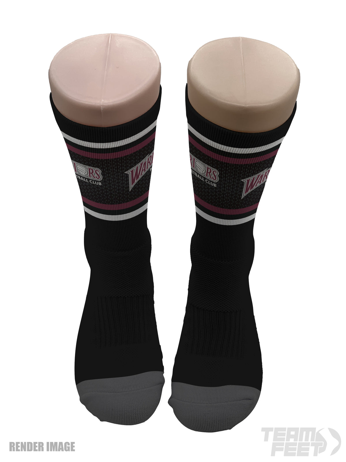 WARRIORS NETBALL CLUB - CREW