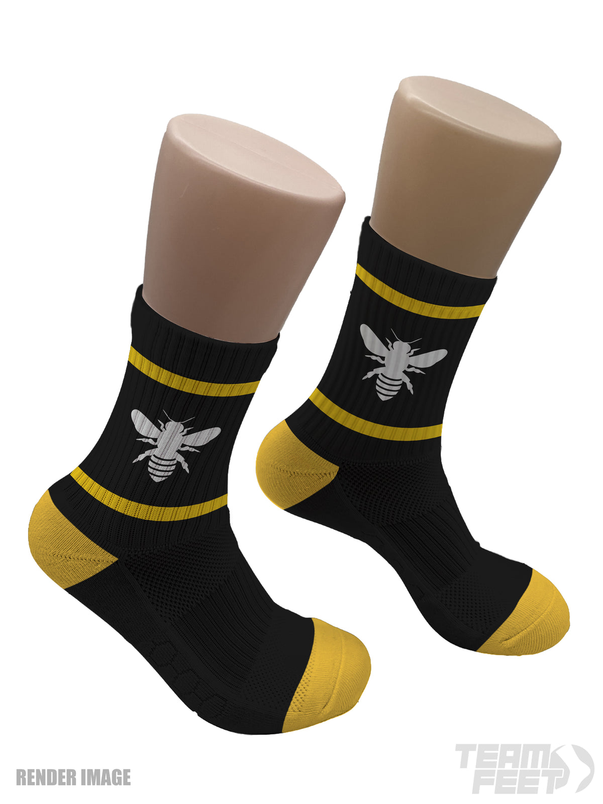 Wasps  - MID mockup