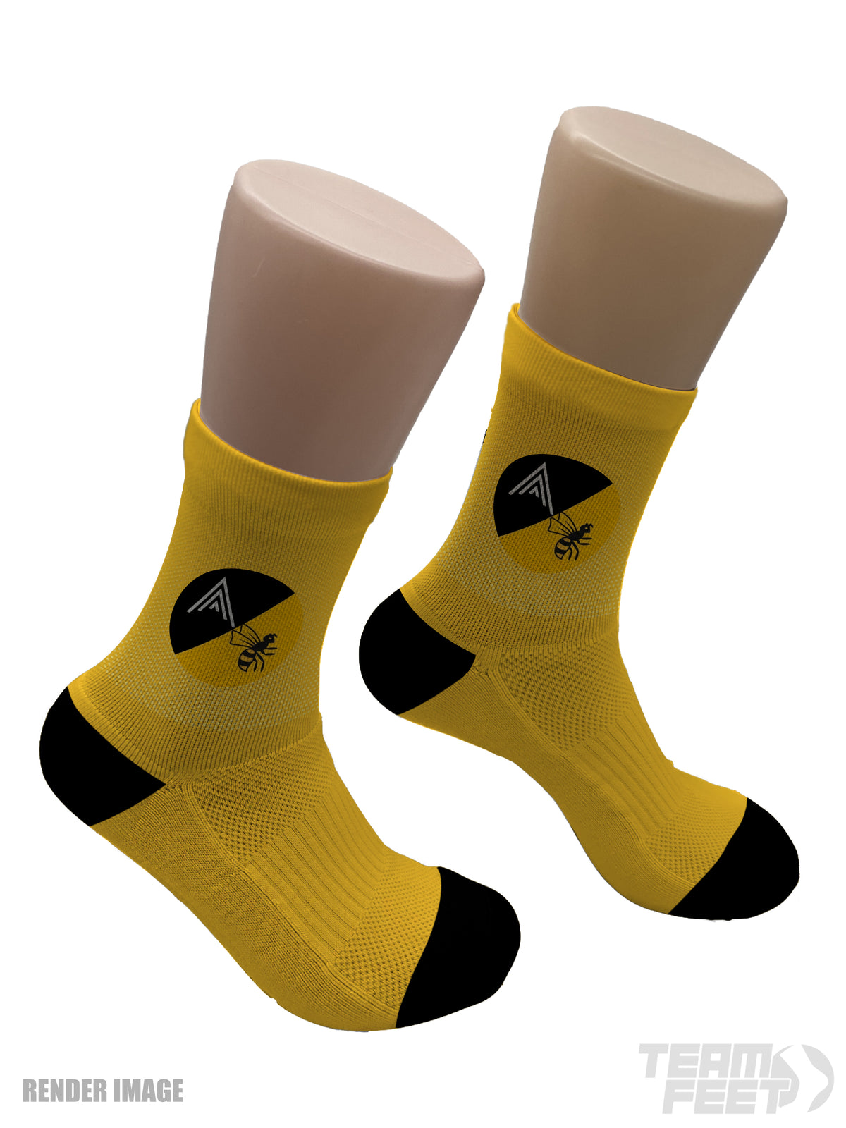 Wasps ACE - MID mockup