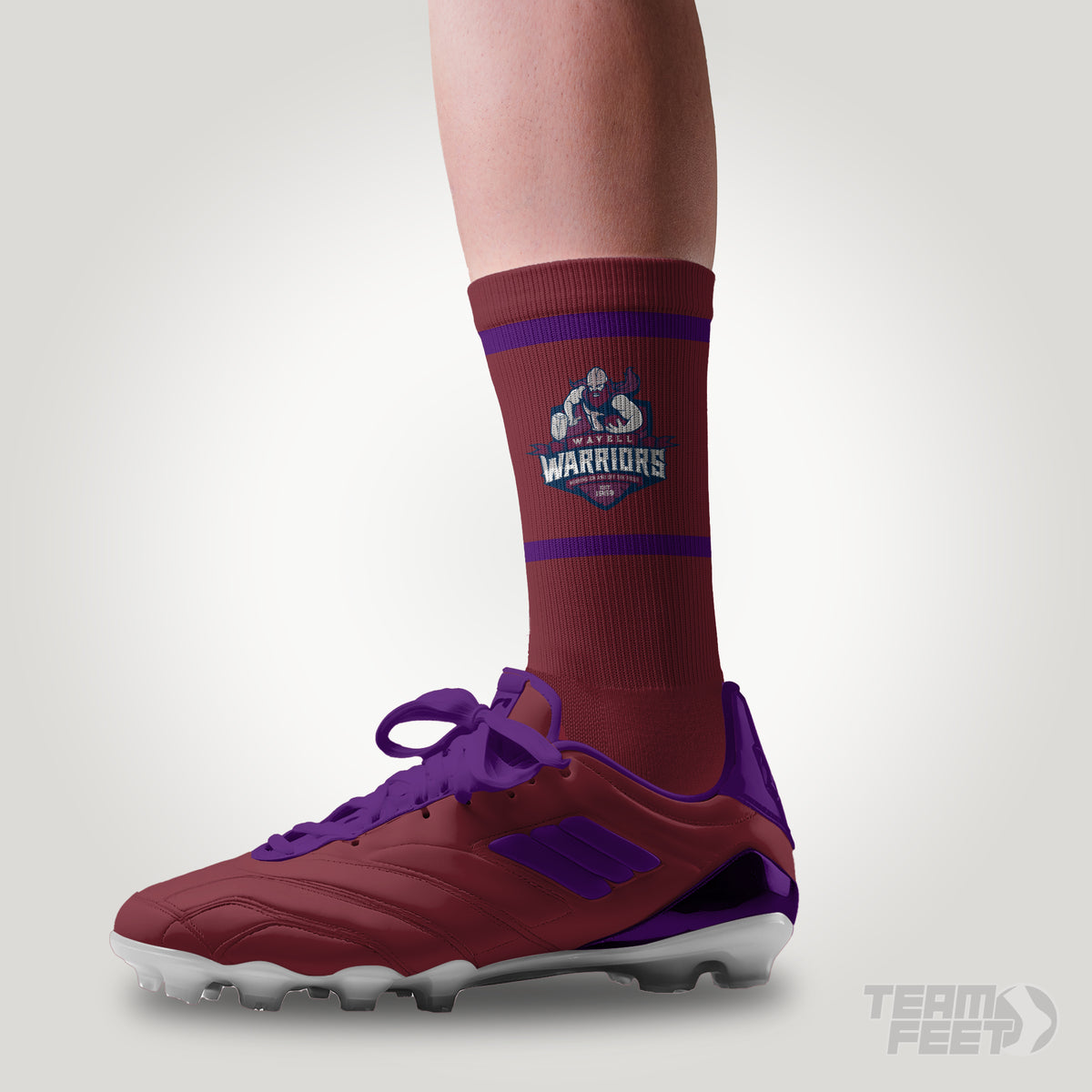 Wavell Warriors - GRIP CREW mockup